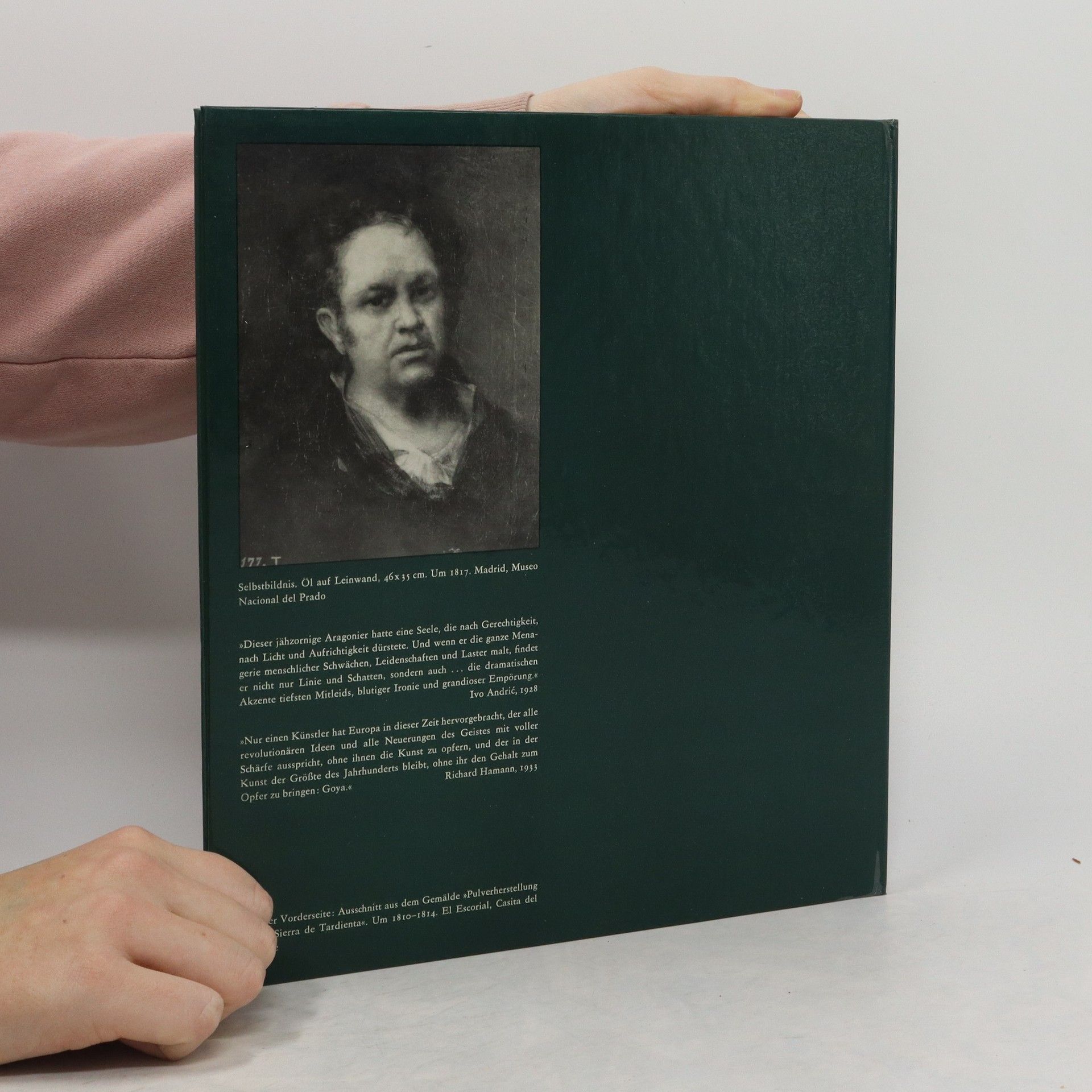 Various authors Francisco Goya