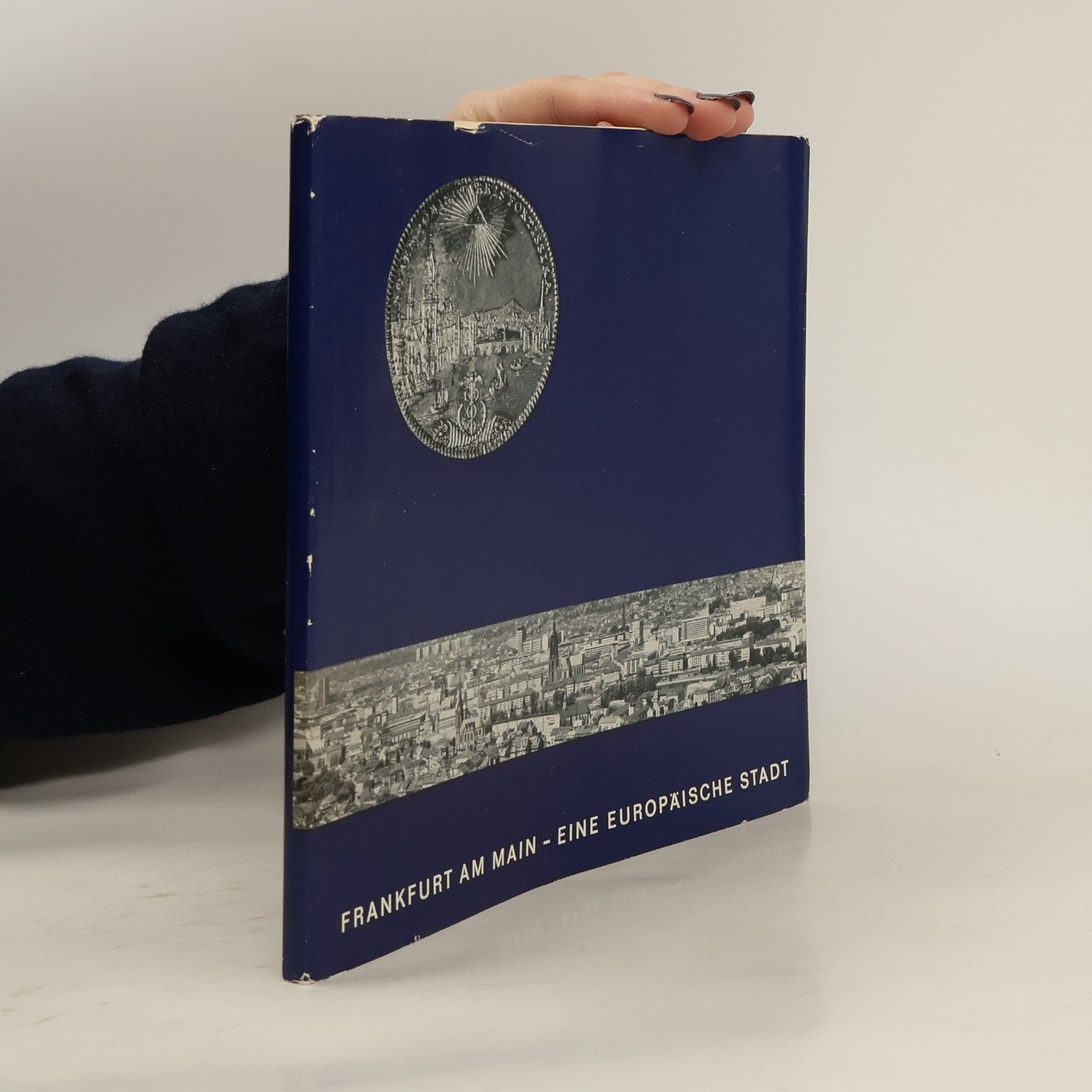 AA.VV. Frankfurt am Main. Eine europäische Stadt