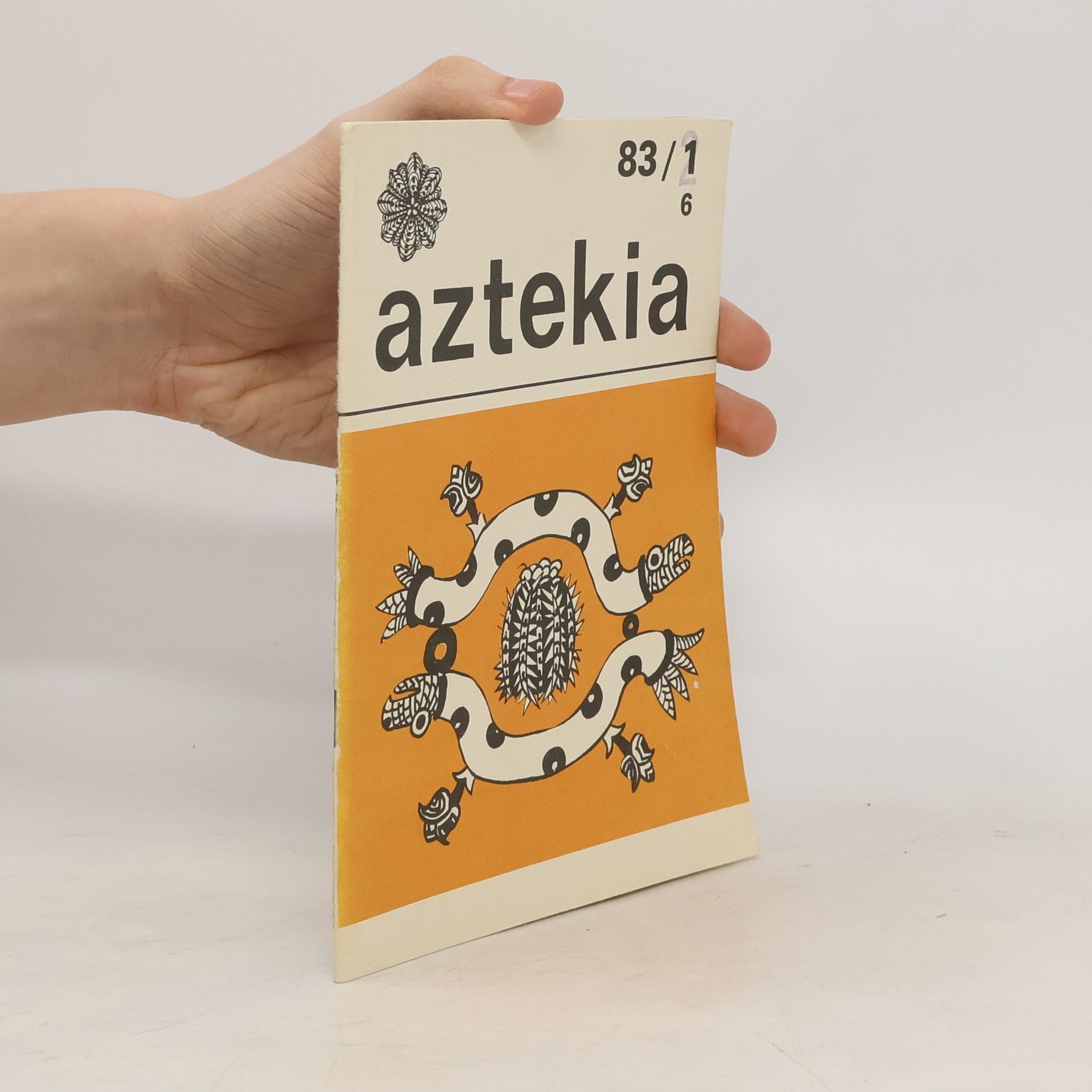 Kolektiv autorů Aztekia 83/1