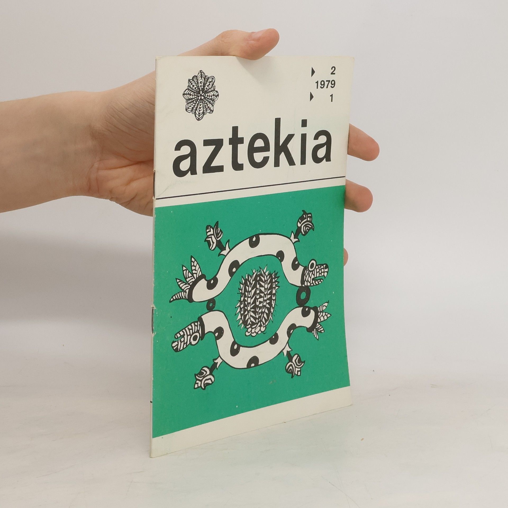 Various authors Aztekia 2/1979