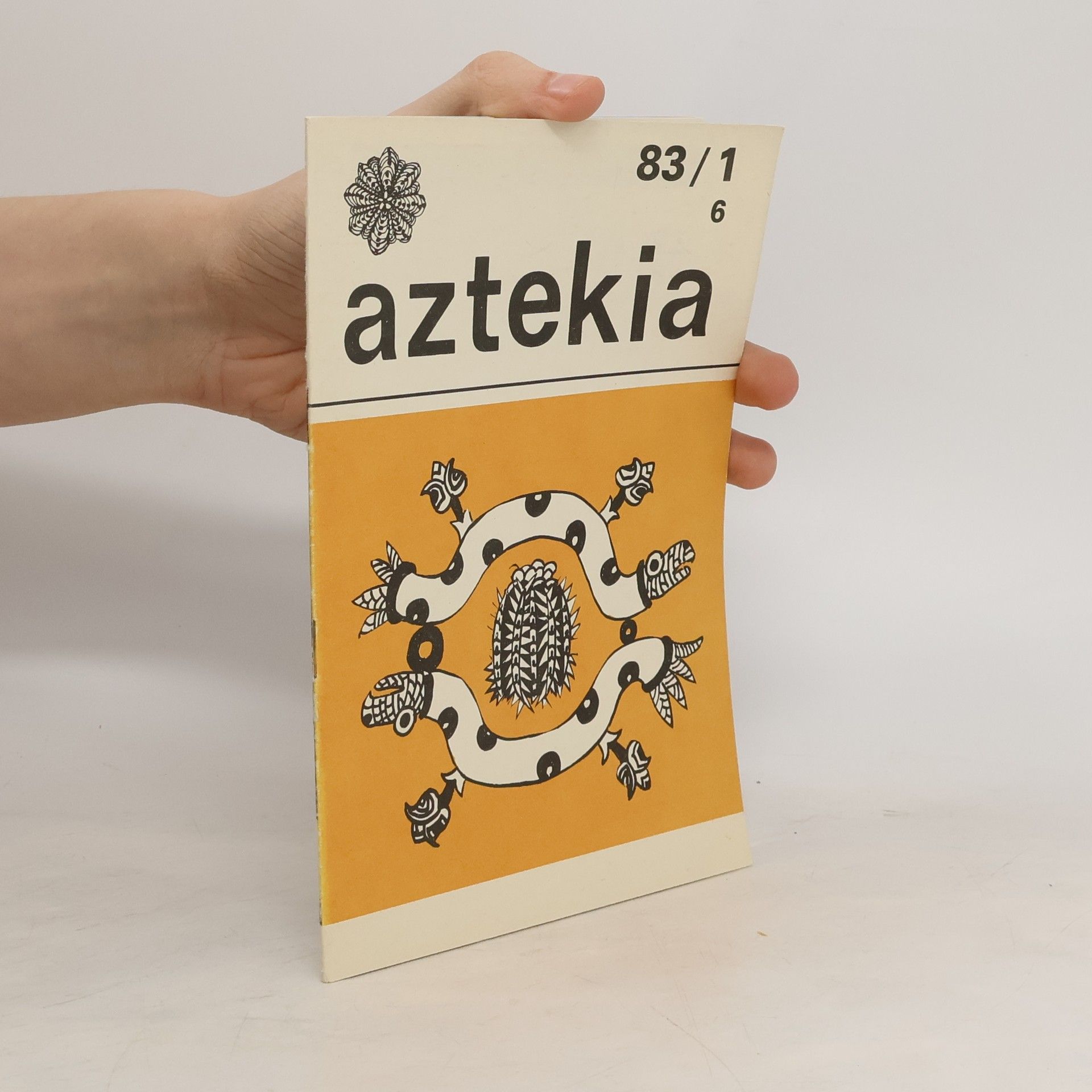 Kolektiv autorů Aztekia 83/1