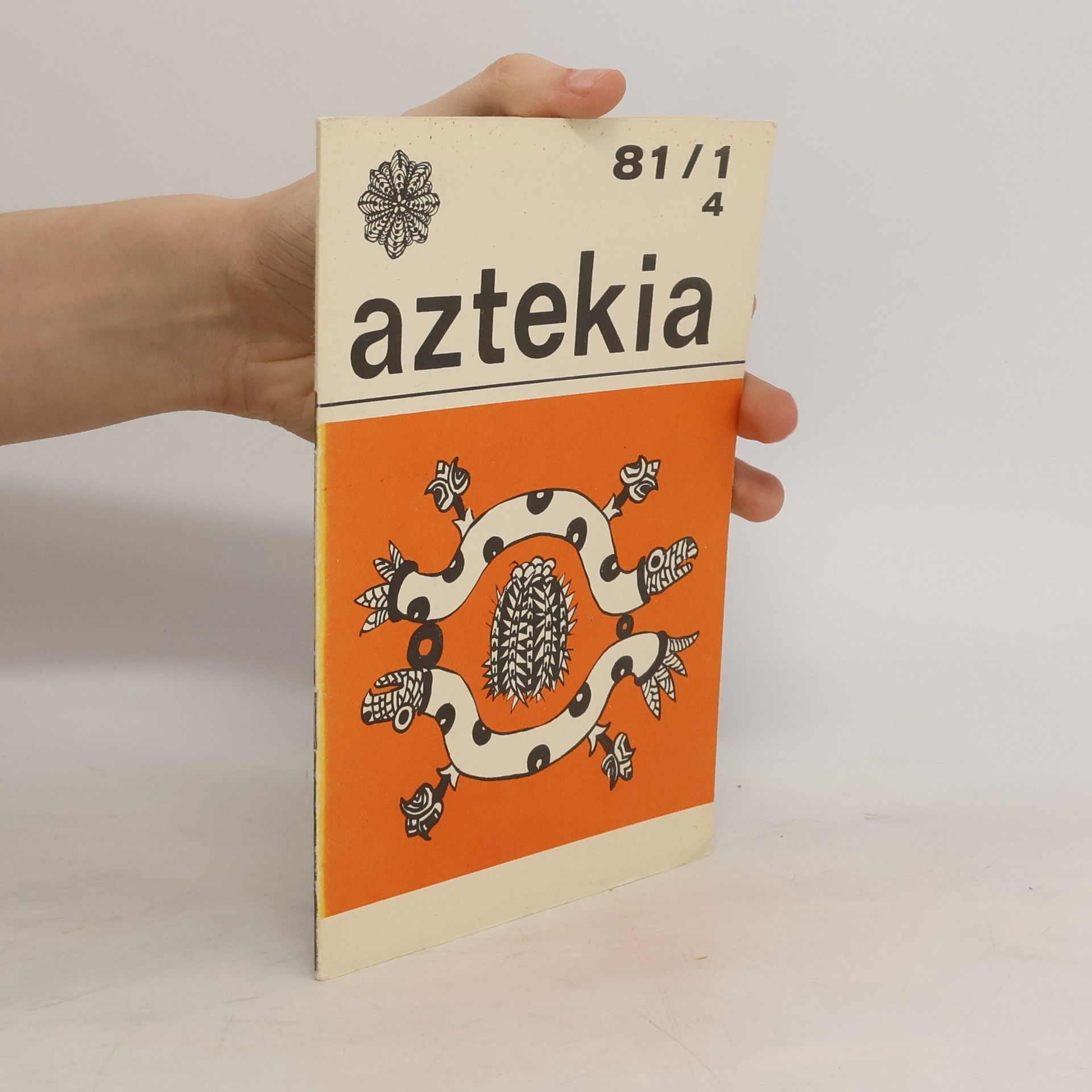 Collectif d'auteurs Aztekia 81/1