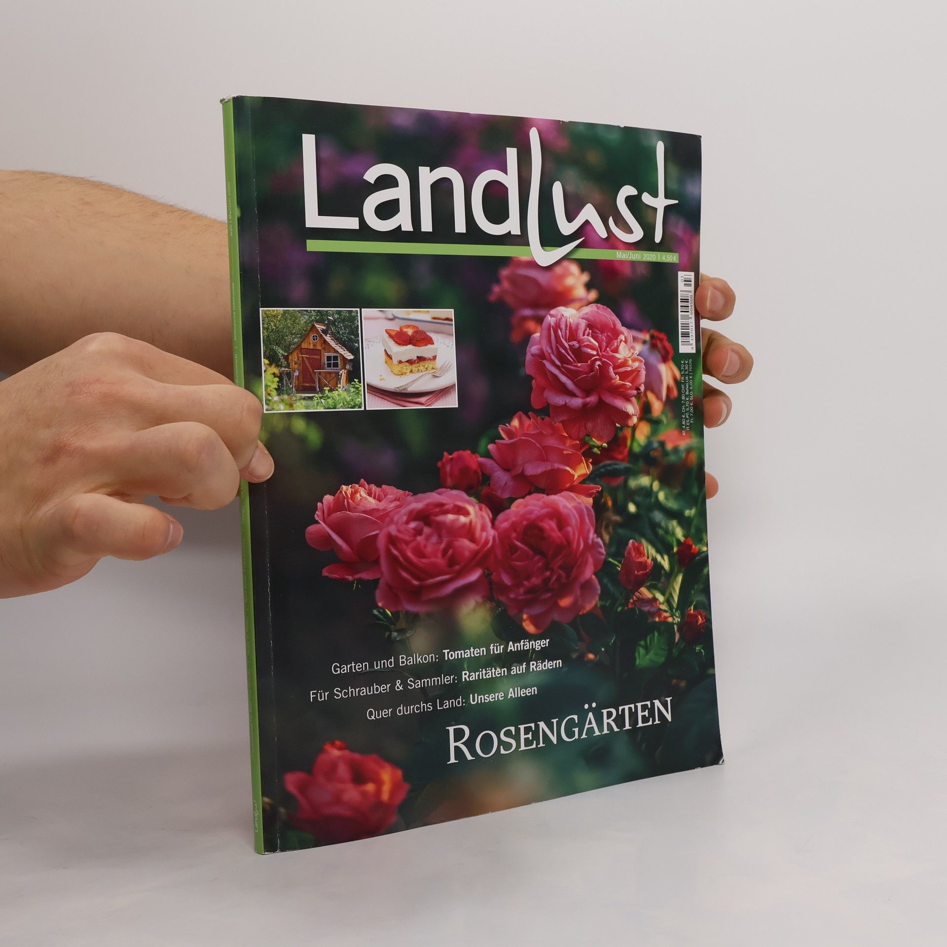 Autorenkollektiv Landlust, Mai/Juni 2020