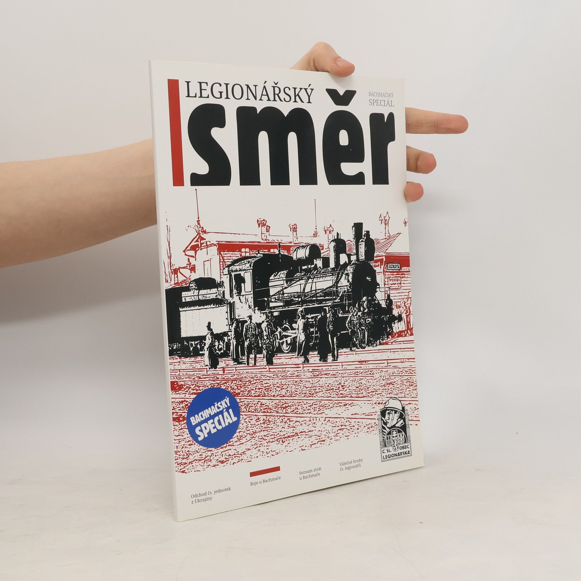 Collectif d'auteurs Legionářský směr