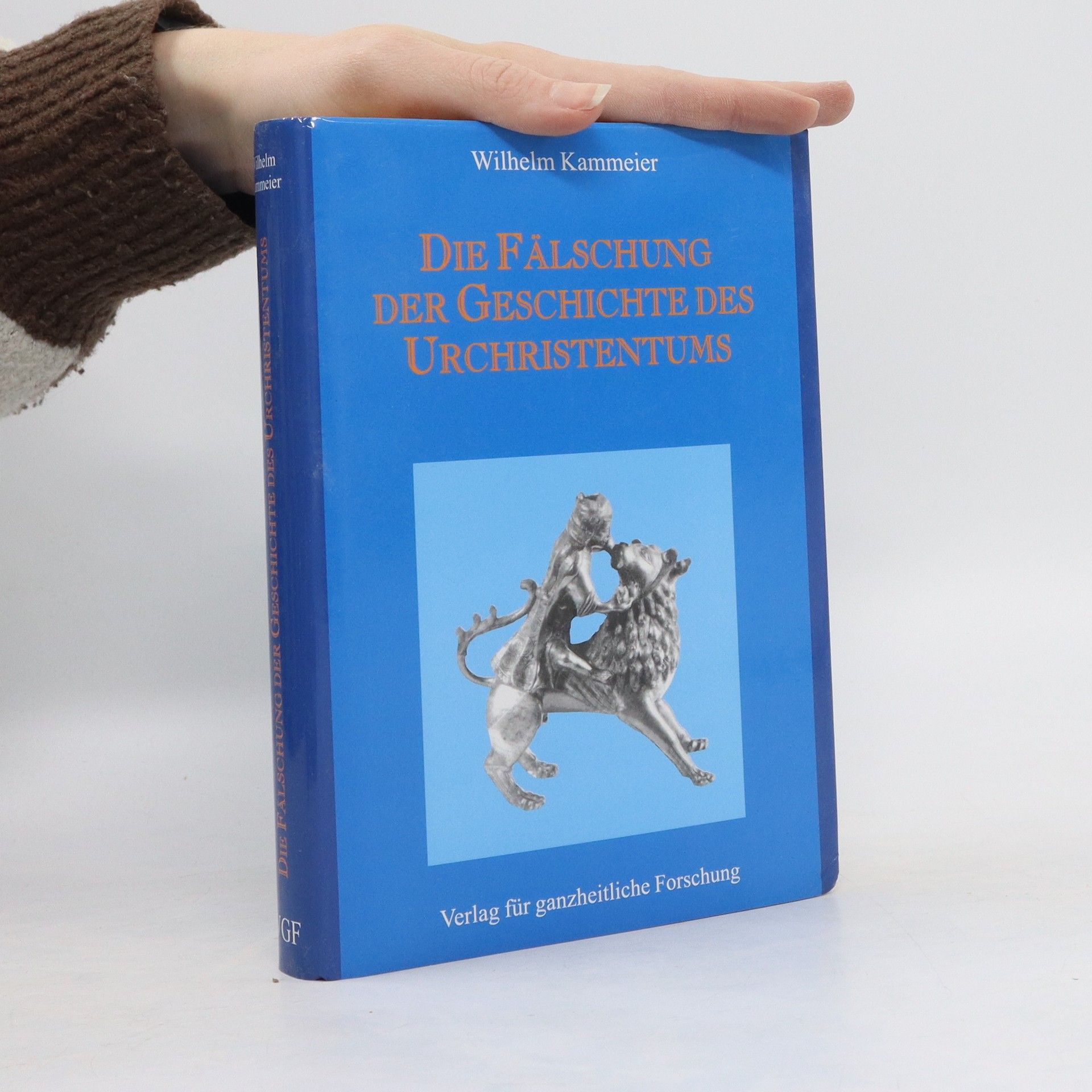 Wilhelm Kammeier Die Fälschung der Geschichte des Urchristentums