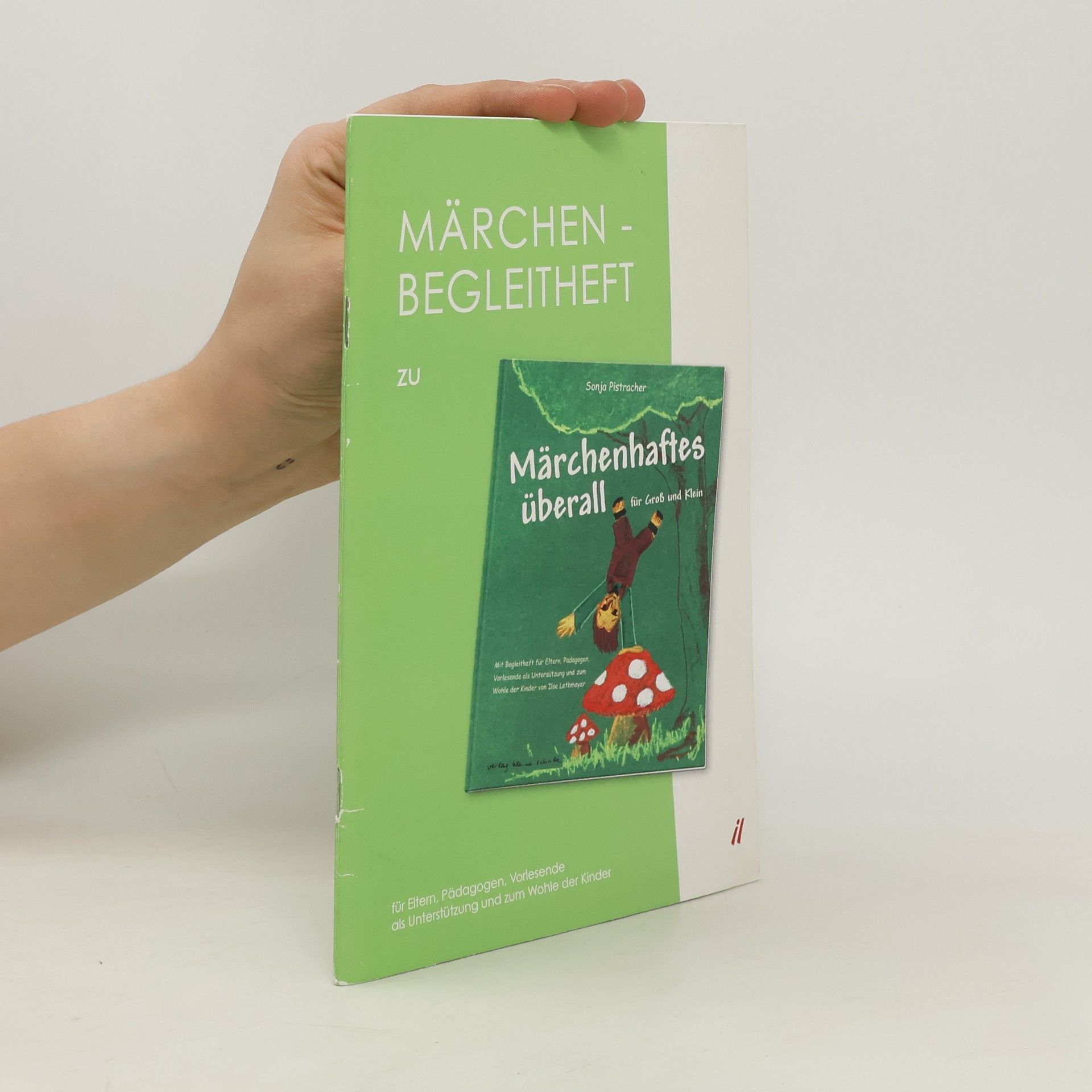 kolektiv Marche Begleitheft