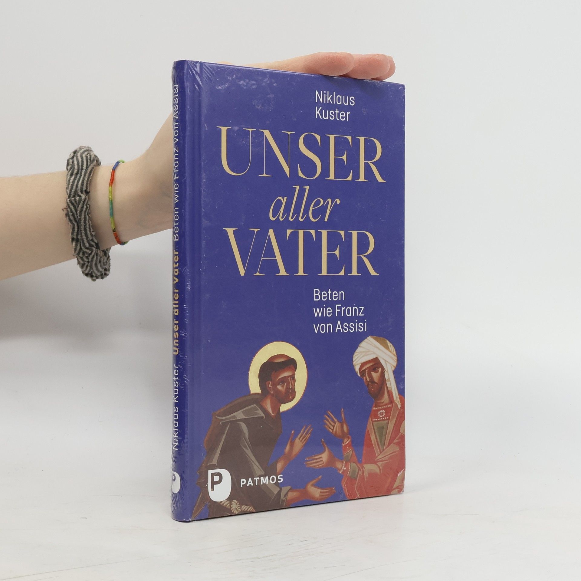 Niklaus Kuster Unser aller Vater
