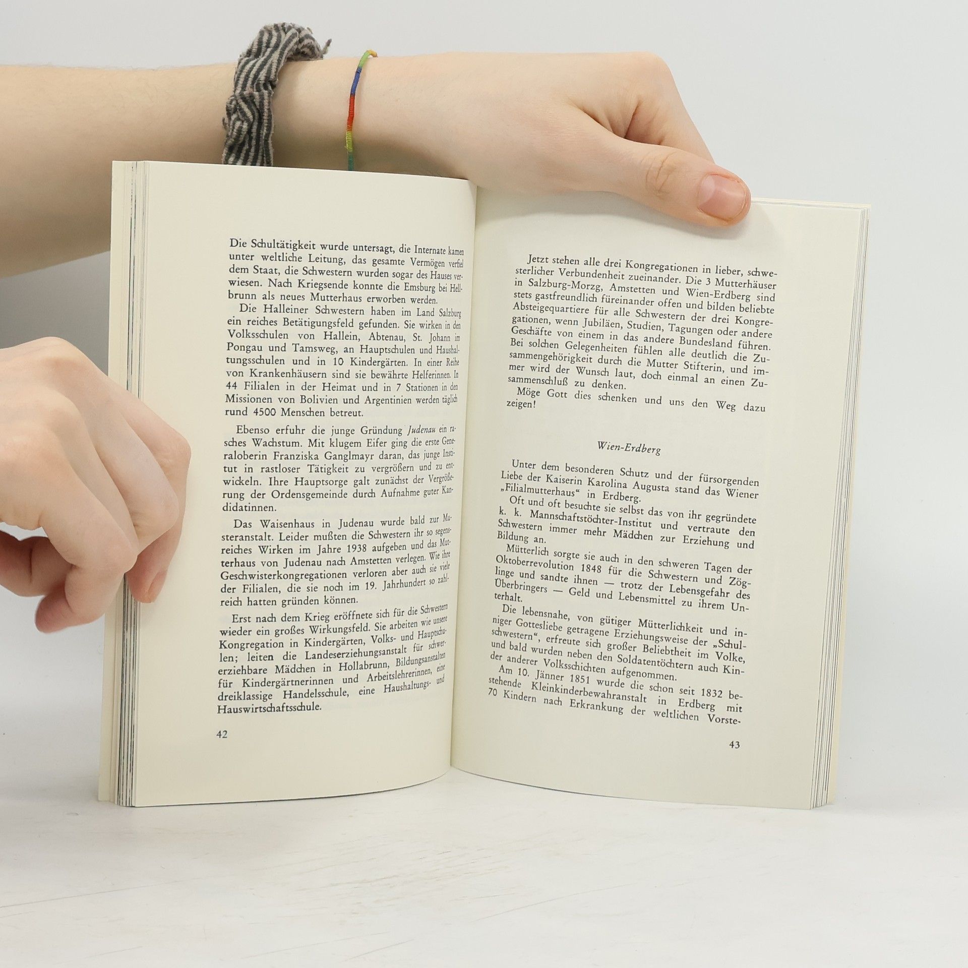 Autorenkollektiv Und der Same ging auf