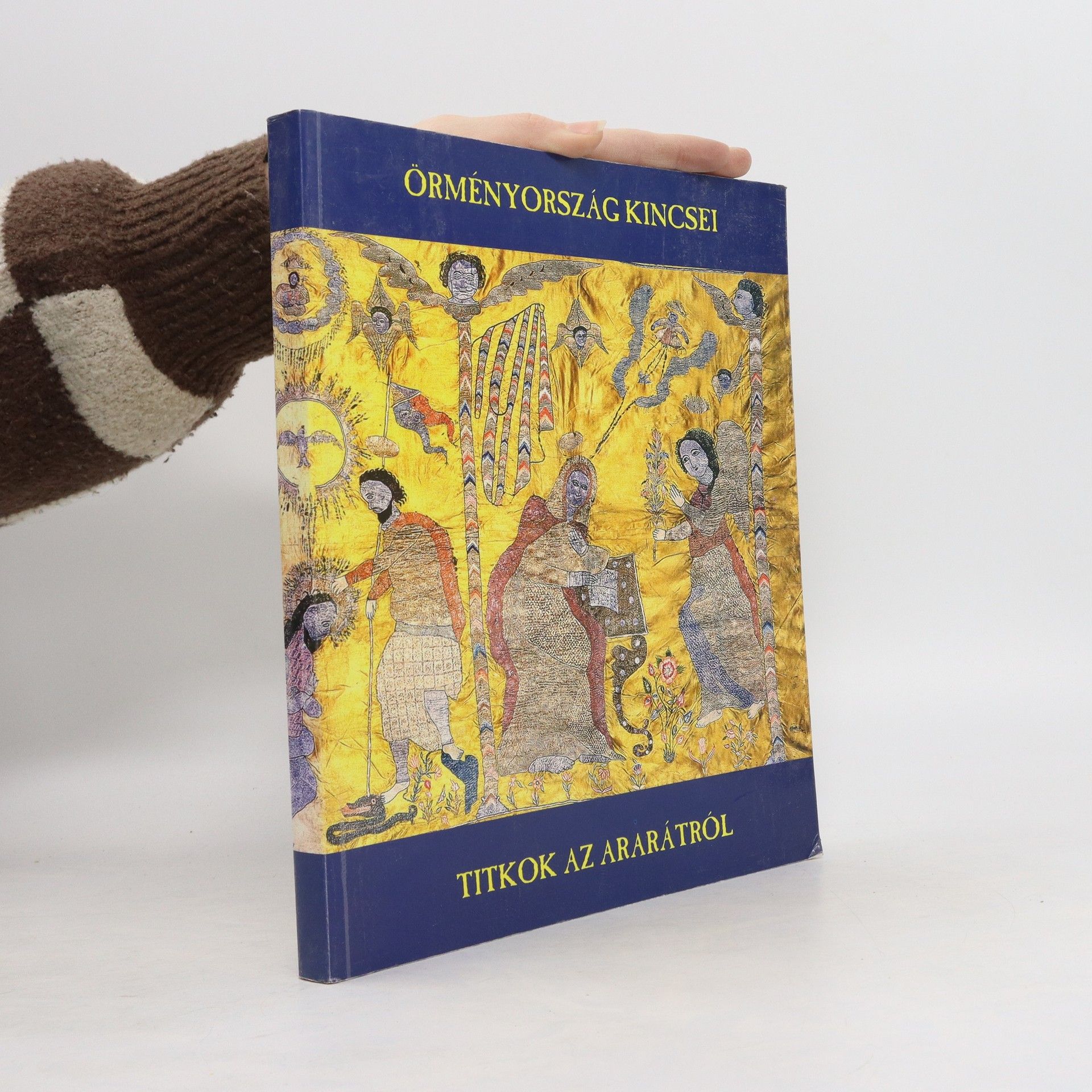 AA.VV. Örményország kincsei