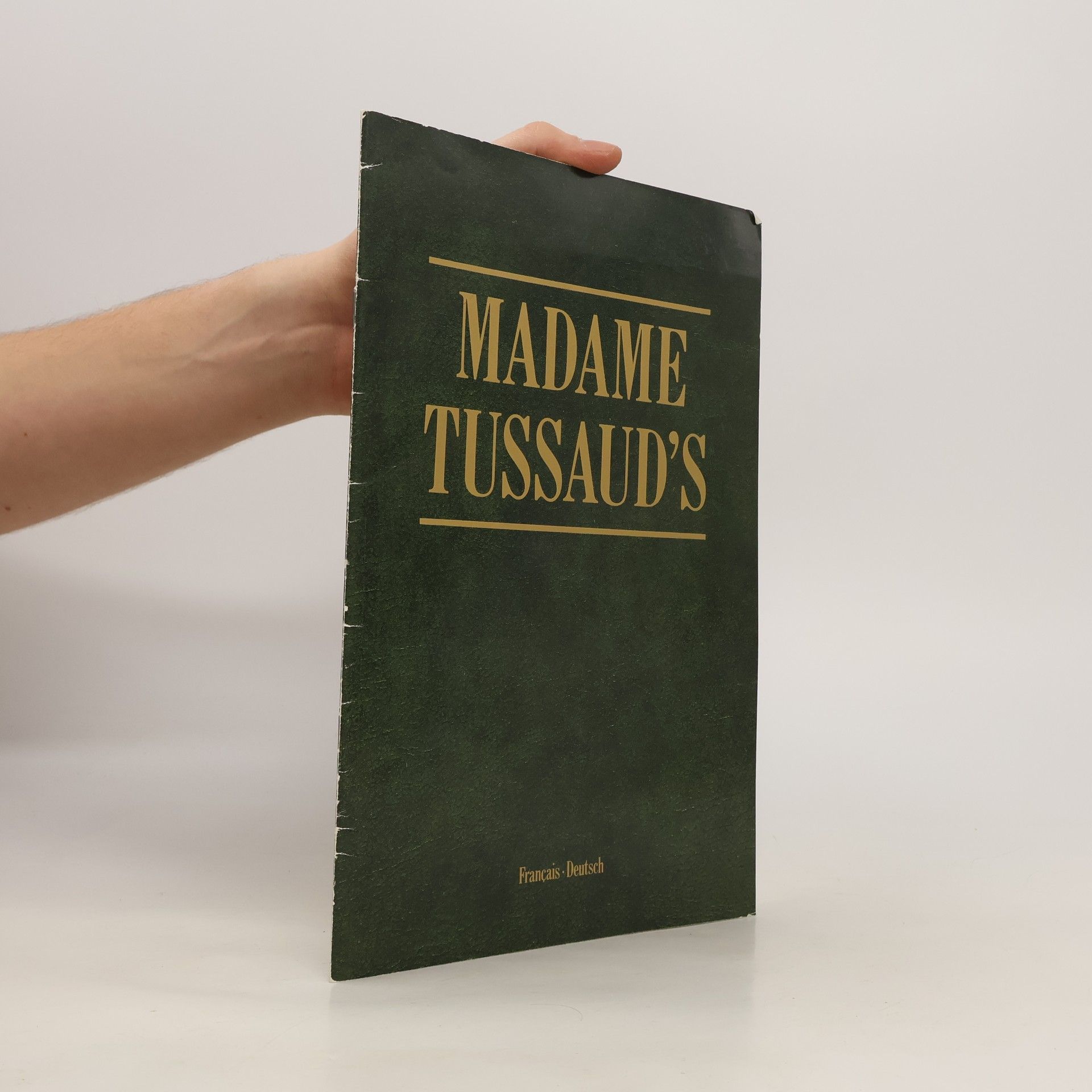 Collectif d'auteurs Madame Tussaud´s