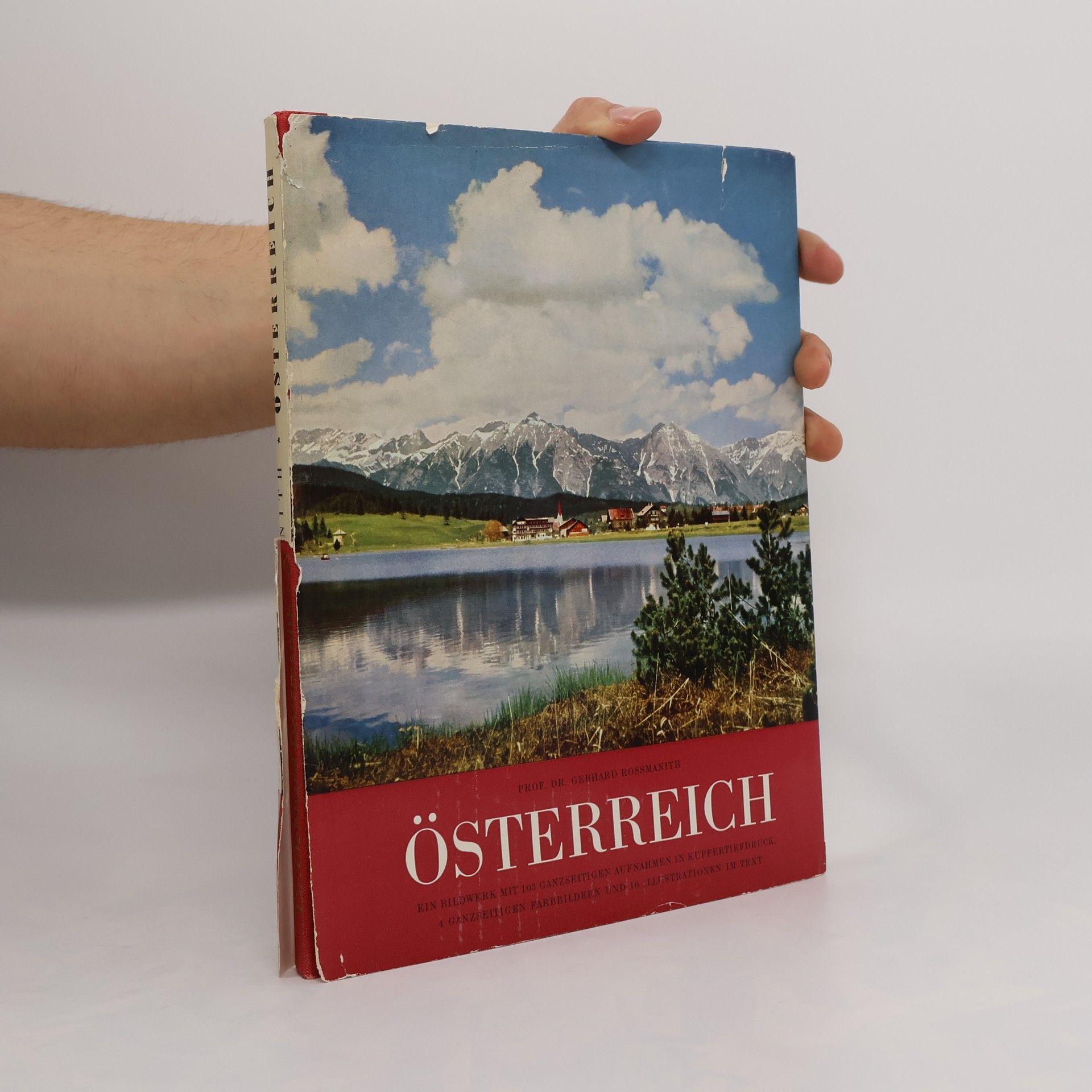 Gerhard Rossmanith Österreich