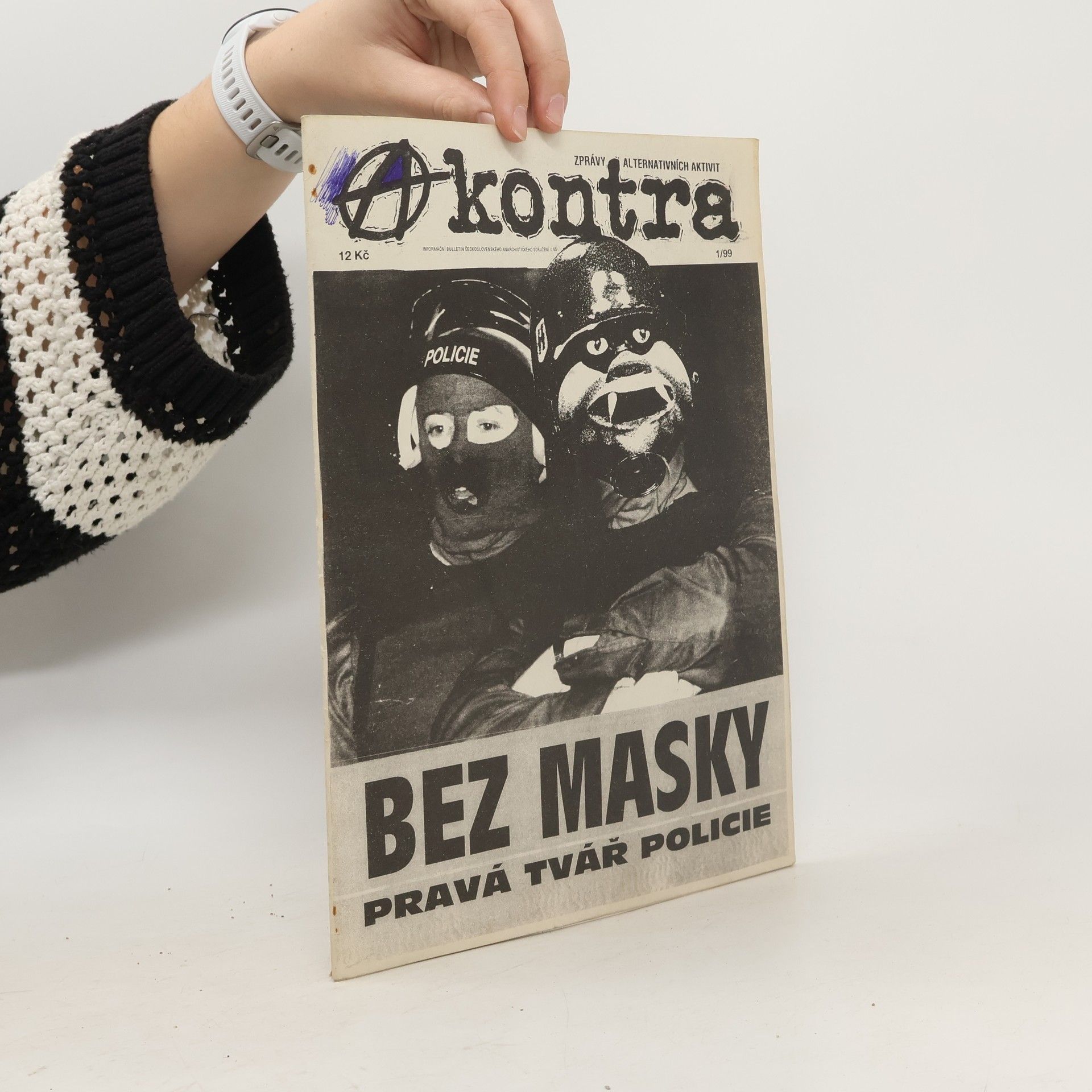 Autorenkollektiv Kontra 1/1999