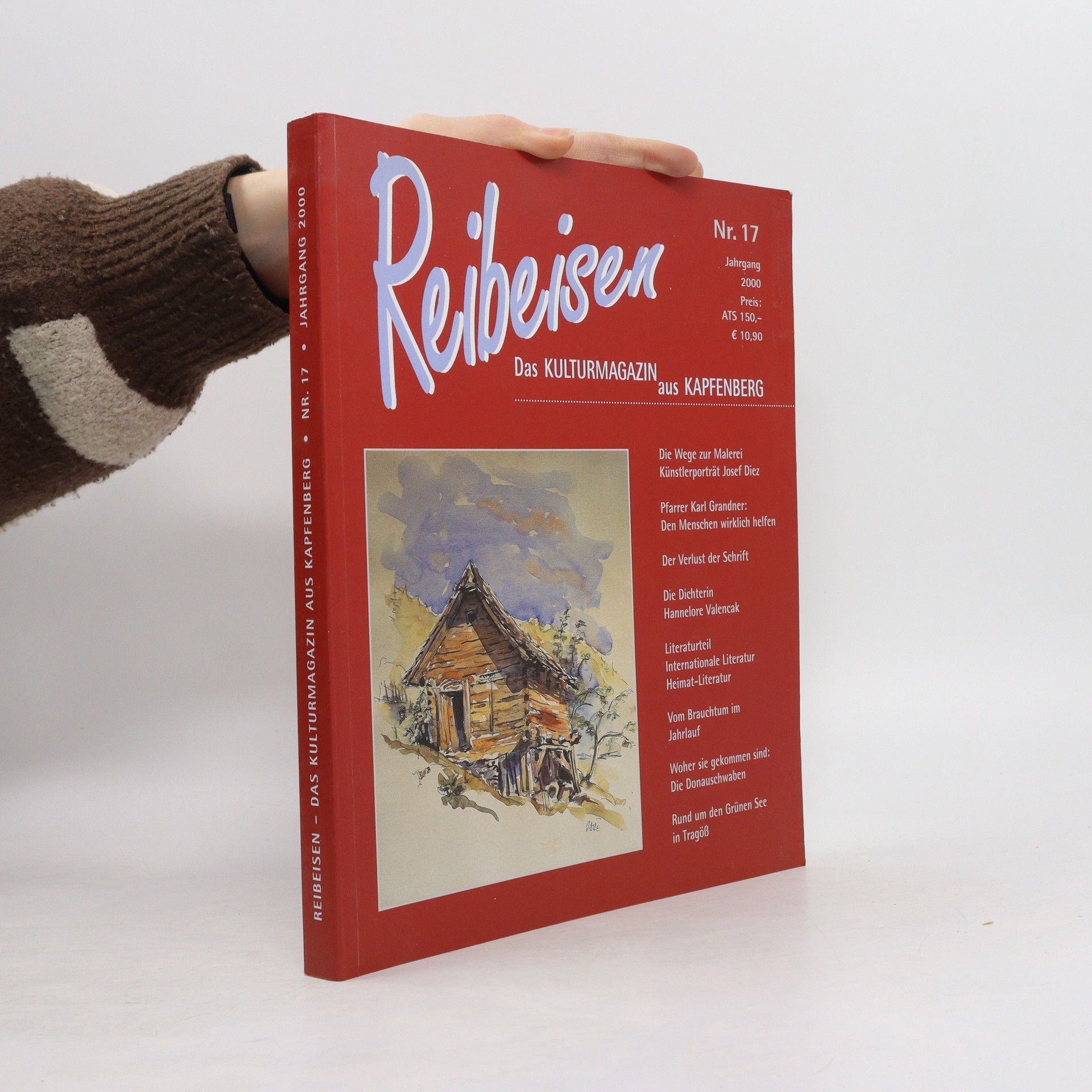 Collectif d'auteurs Reibeisen Nr. 17