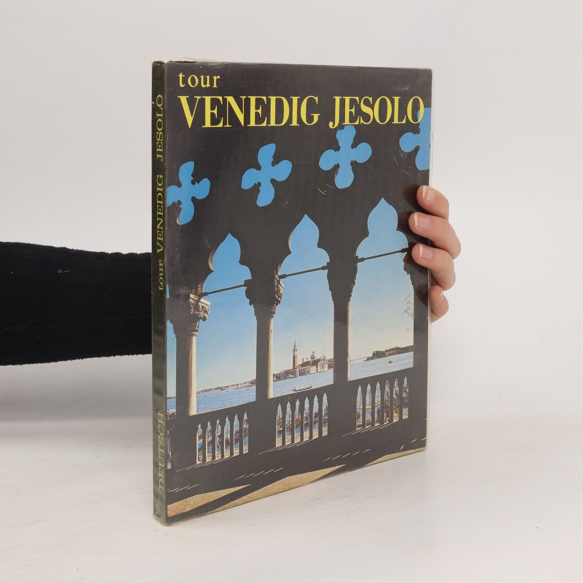 Ilario Zago Venedig Jesolo