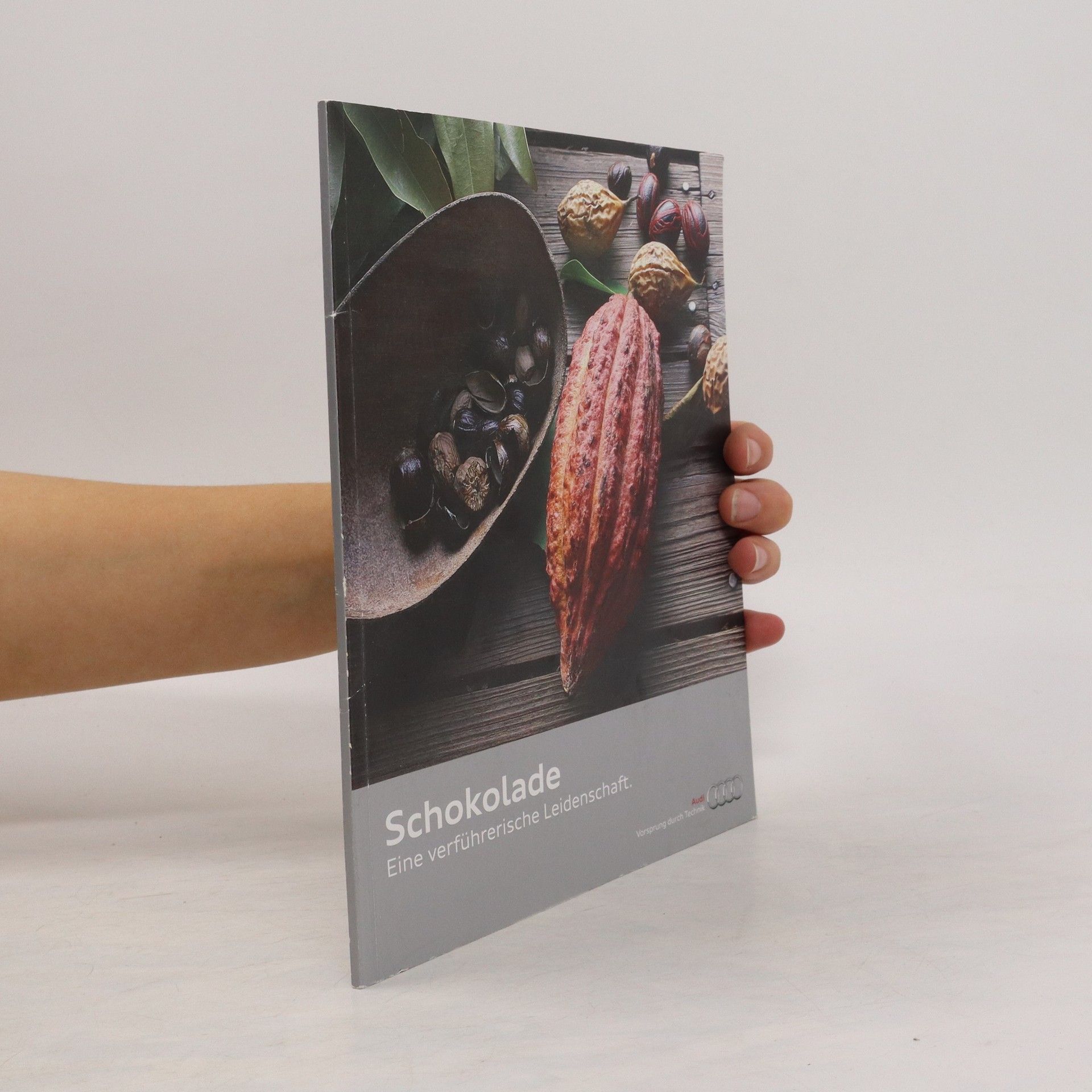 Collectif d'auteurs Schokolade Eine verführerische Leidenschaft