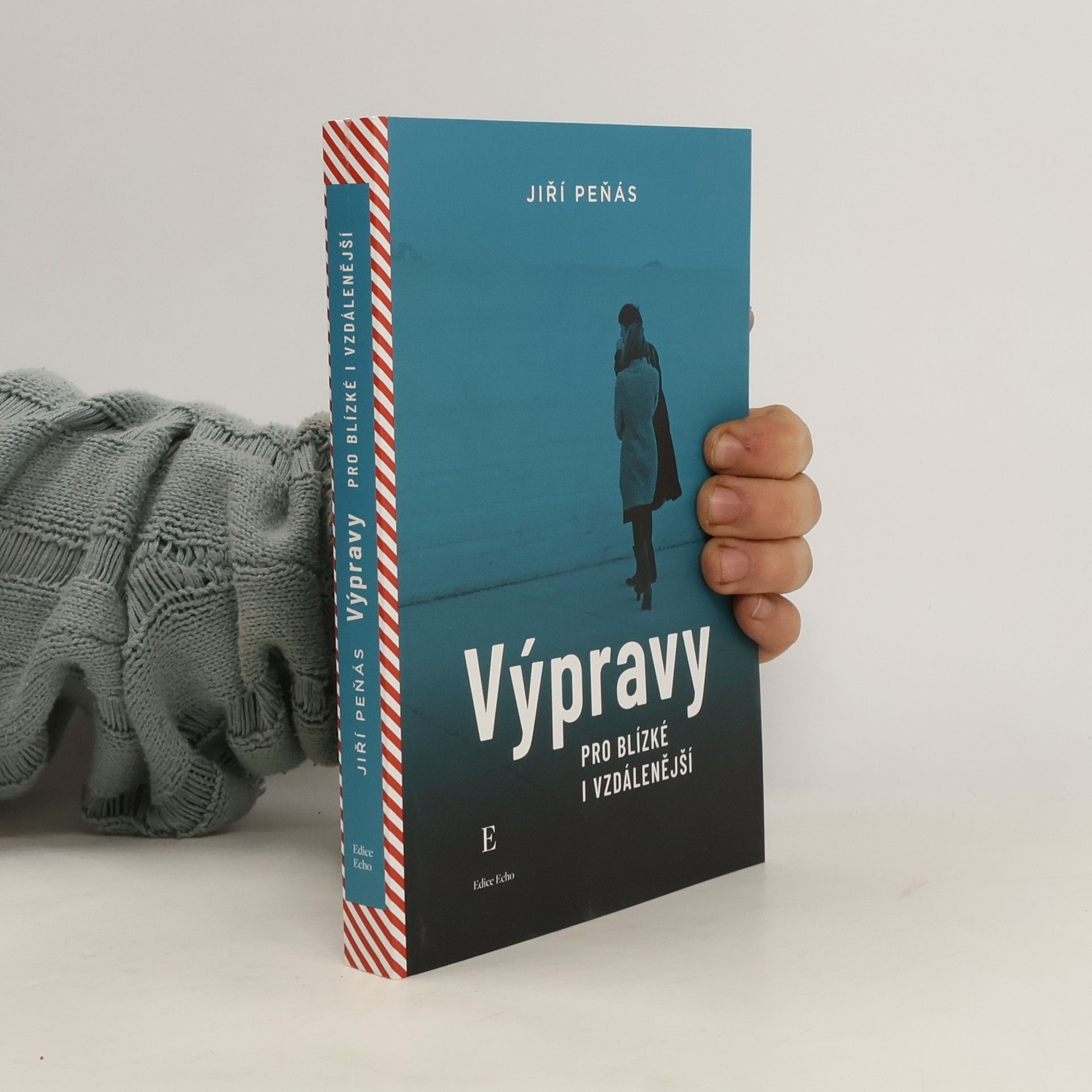 Jiří Peňás Výpravy pro blízké i vzdálenější