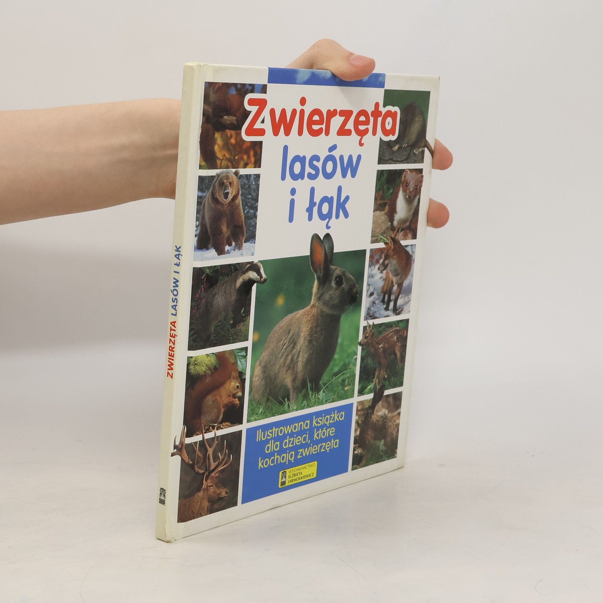 Collectif d'auteurs Zwierzęta lasów i łąk
