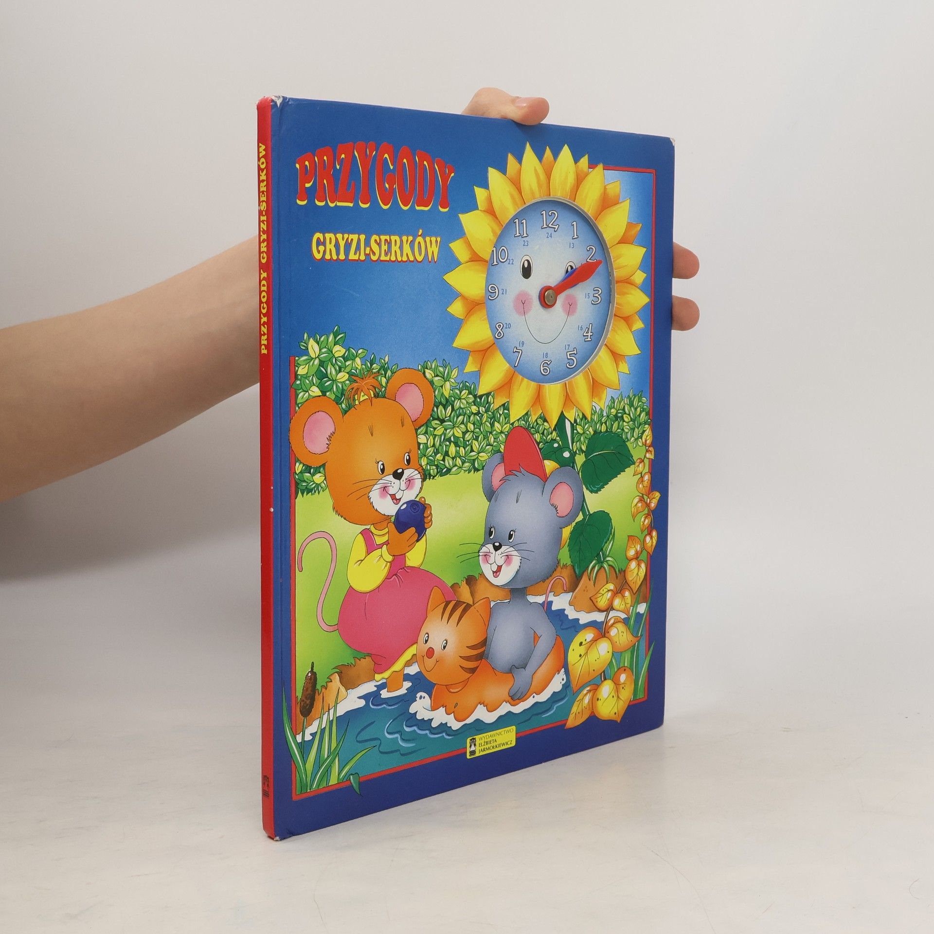 Gryzi Serków Przygody