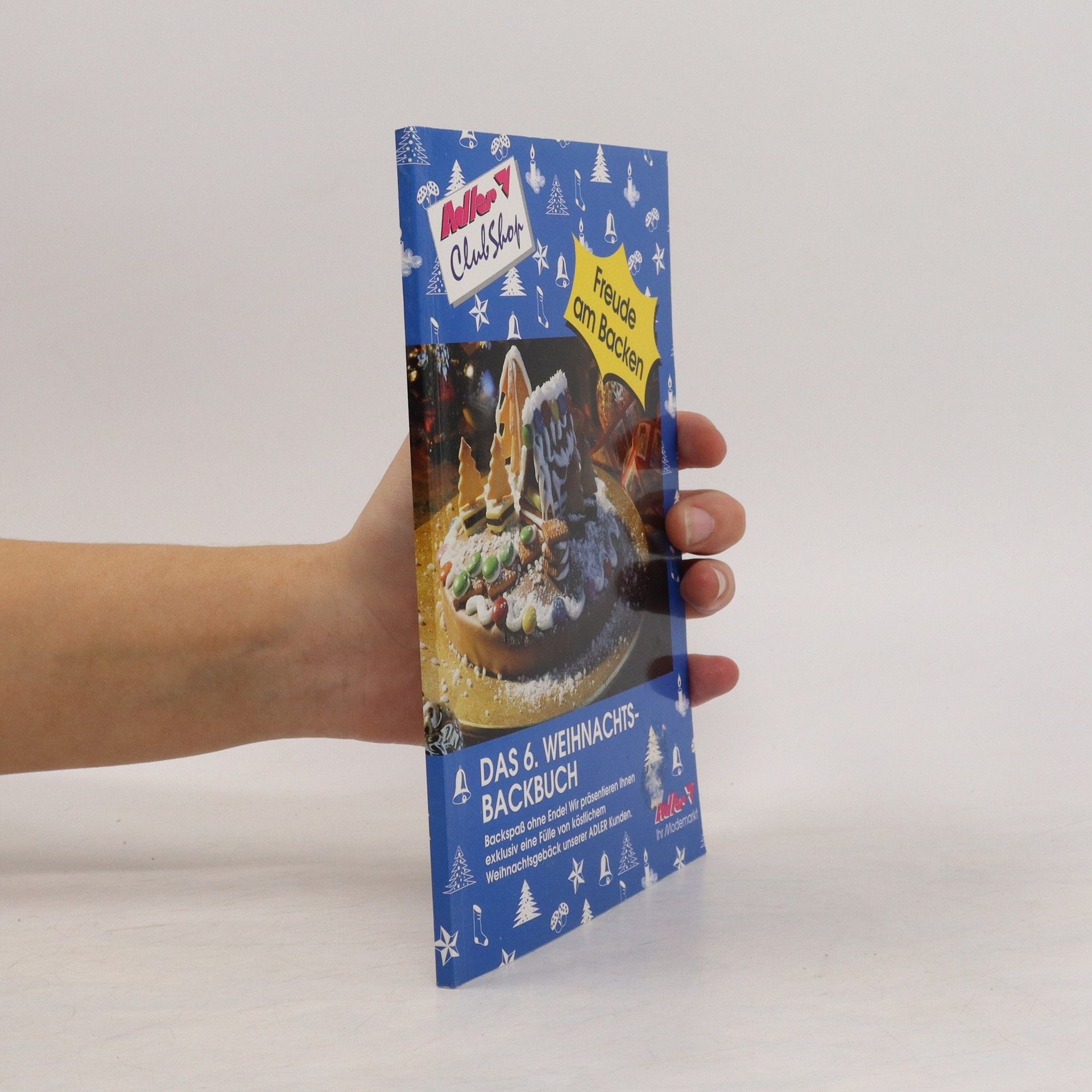 Autorenkollektiv Das 6. Weihnachtsbackbuch