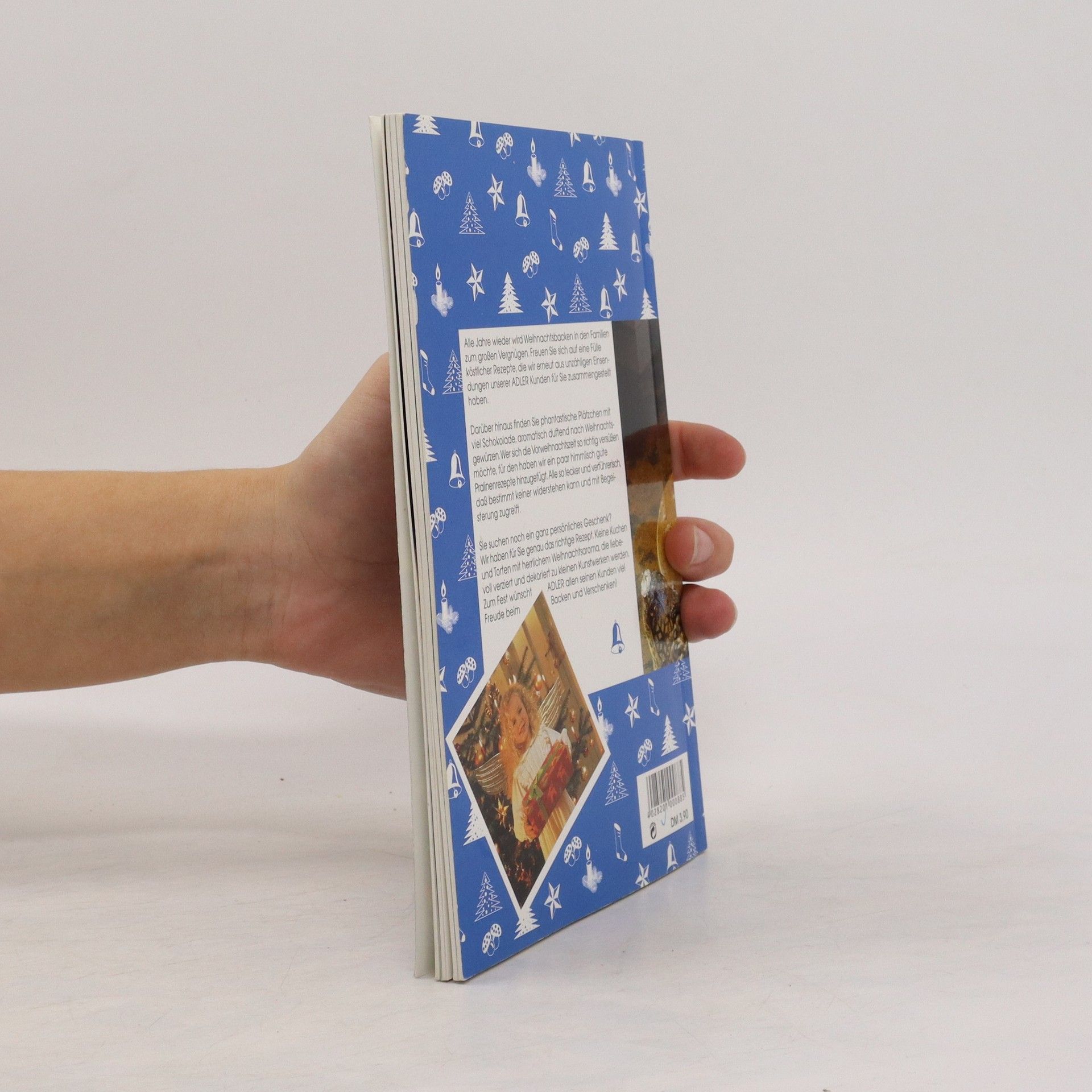 Autorenkollektiv Das 6. Weihnachtsbackbuch