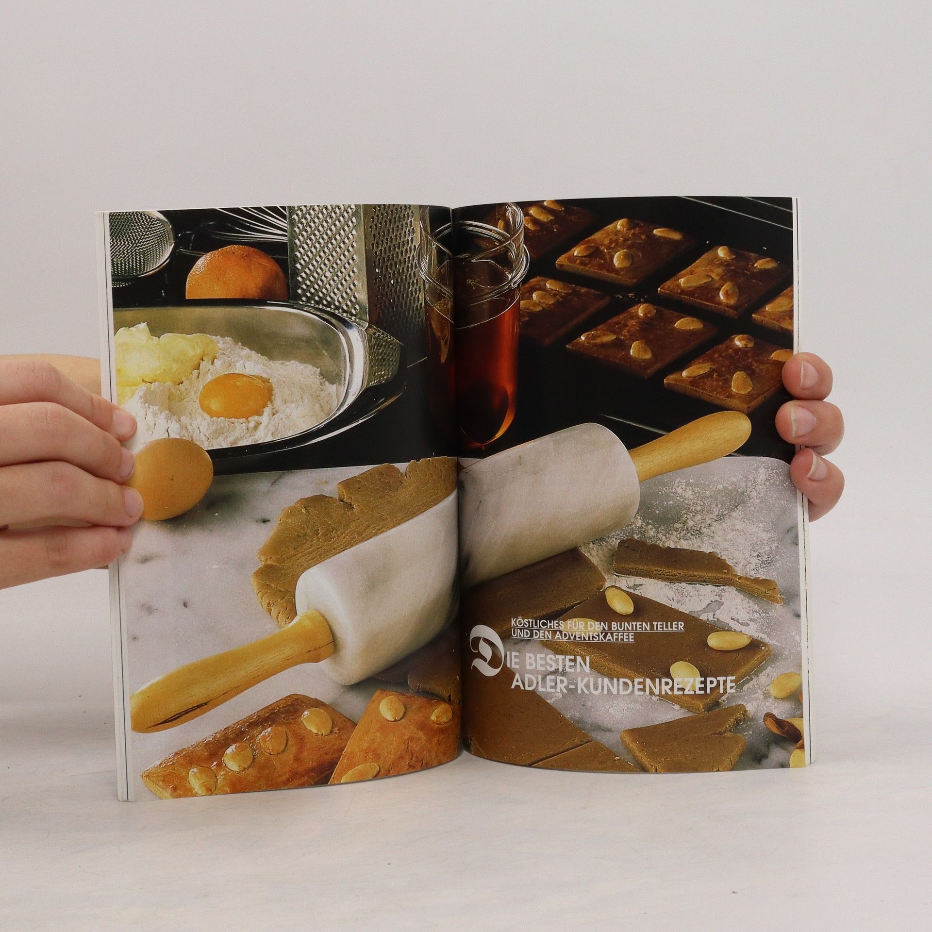Autorenkollektiv Das 6. Weihnachtsbackbuch