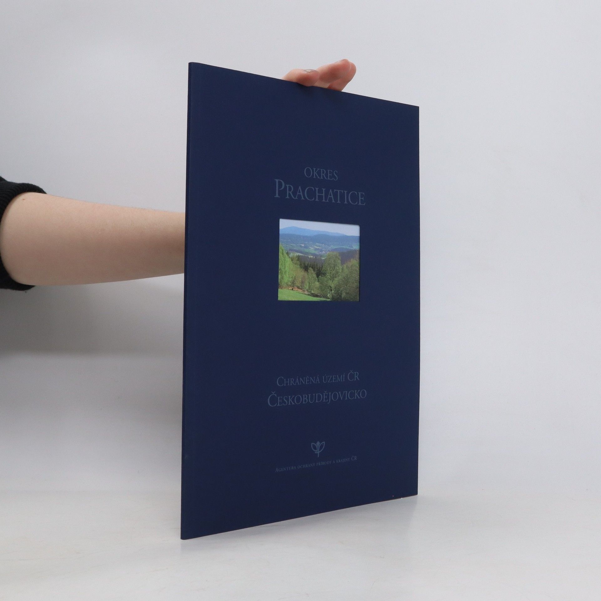 Autorenkollektiv Okres Prachatice