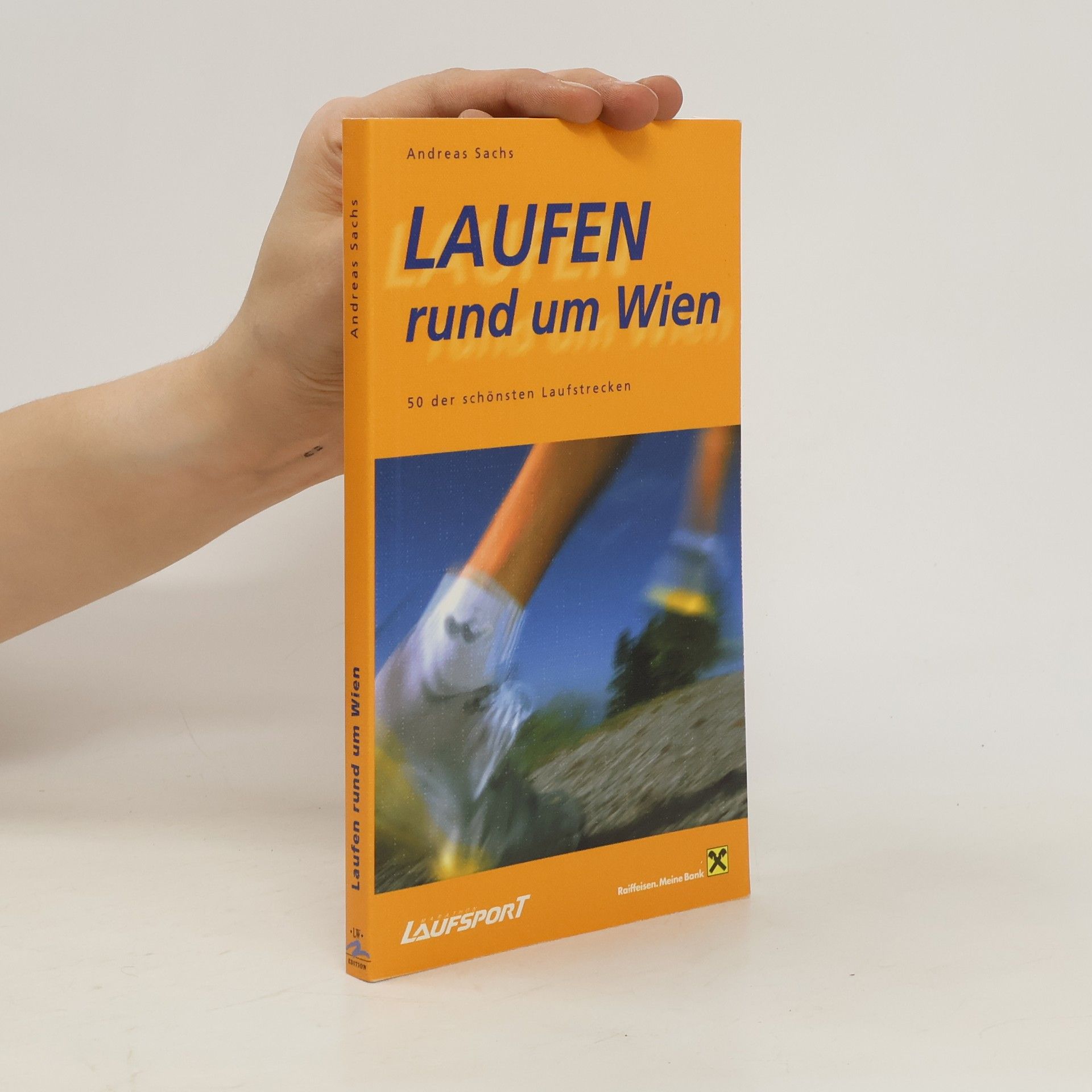 kolektiv Laufen rund um Wien 50 der schönsten Laufstrecken