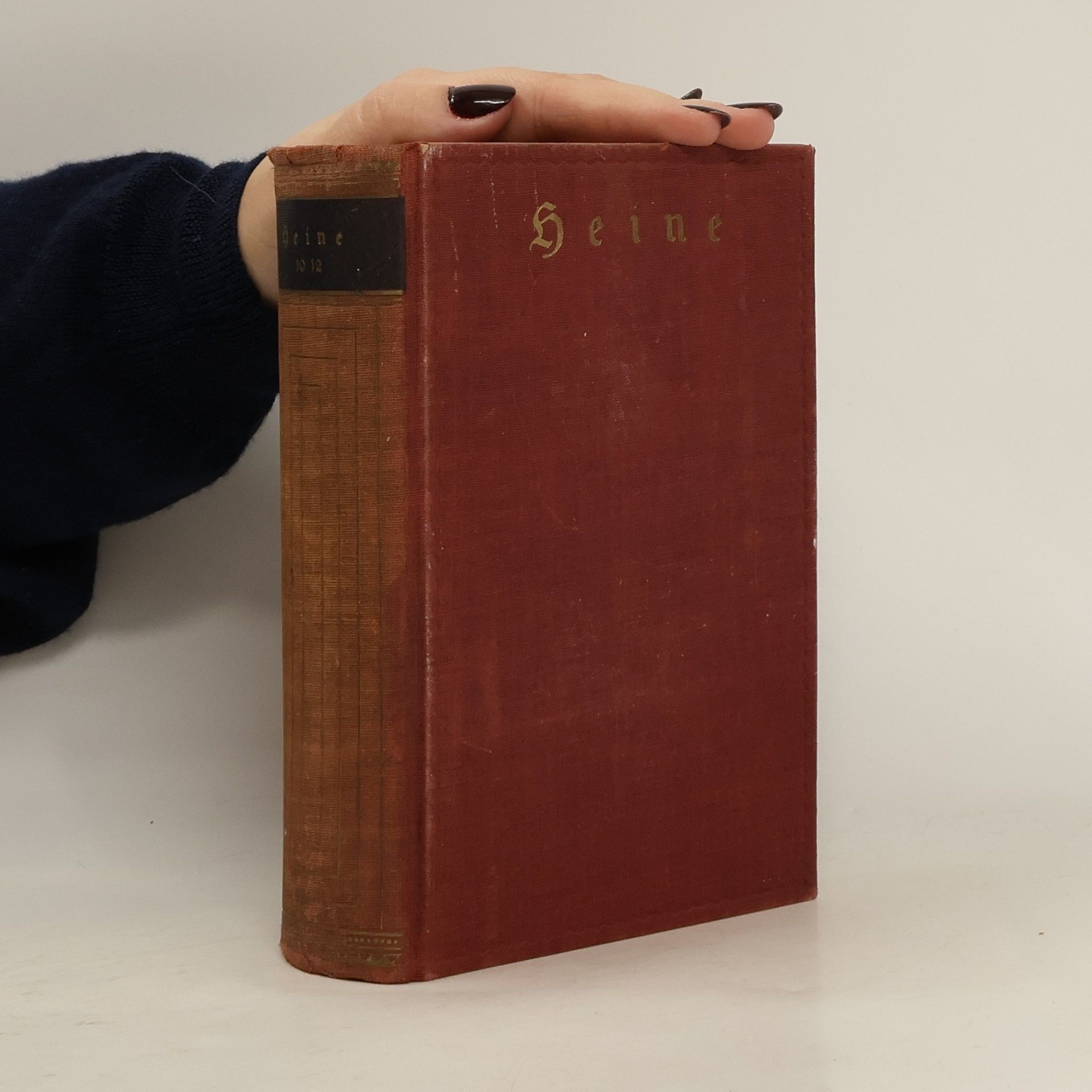 Heine Henrich Heinrich Heines  Werke Band 10-12. Französische Zustände. Lutetia. Berichte über Politik, Kunst und Volksleben I.