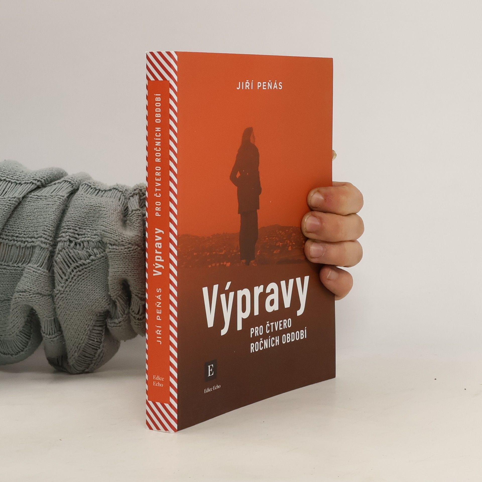 Jiří Peňas Výpravy pro čtvero ročních období