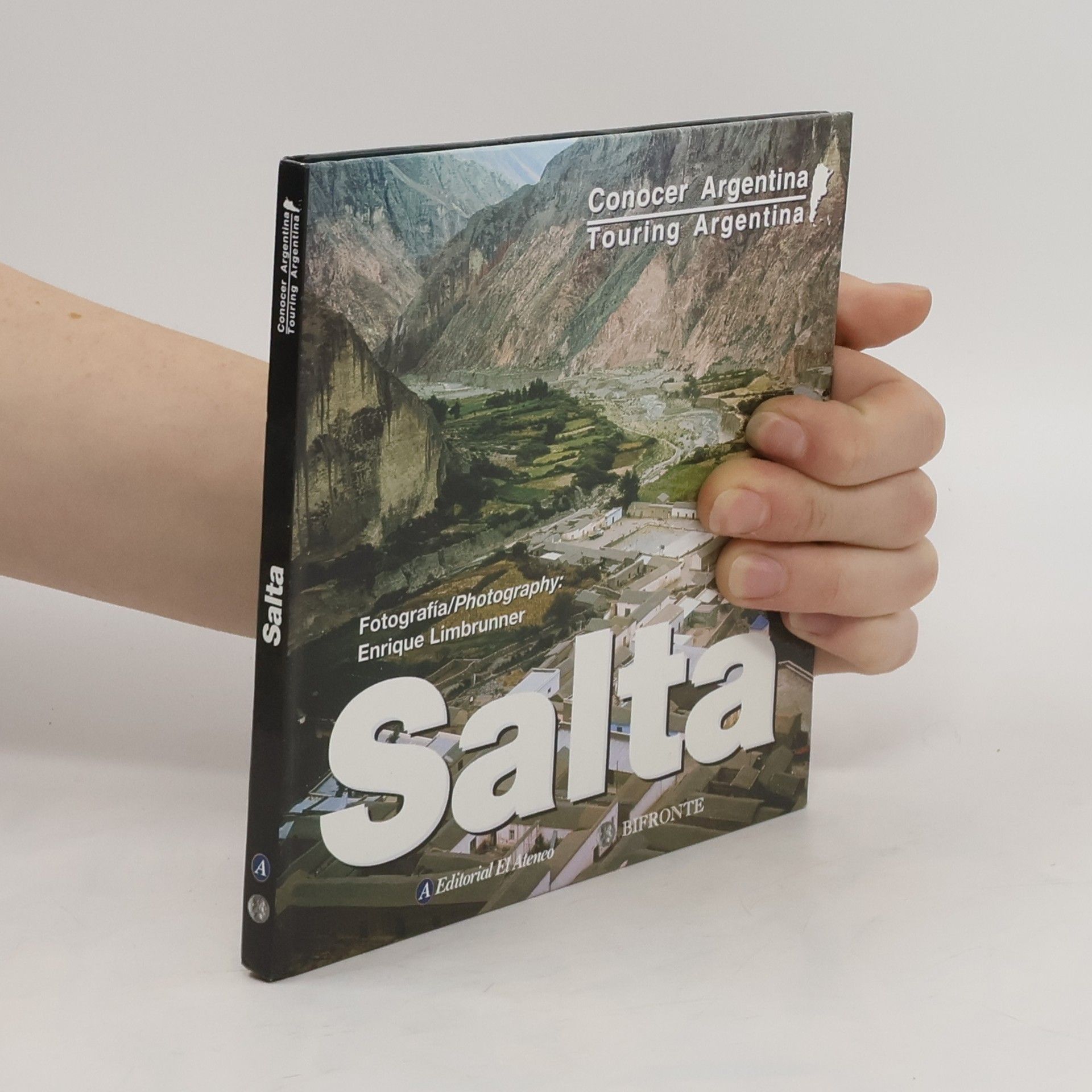 Enrique Limbrunner Salta