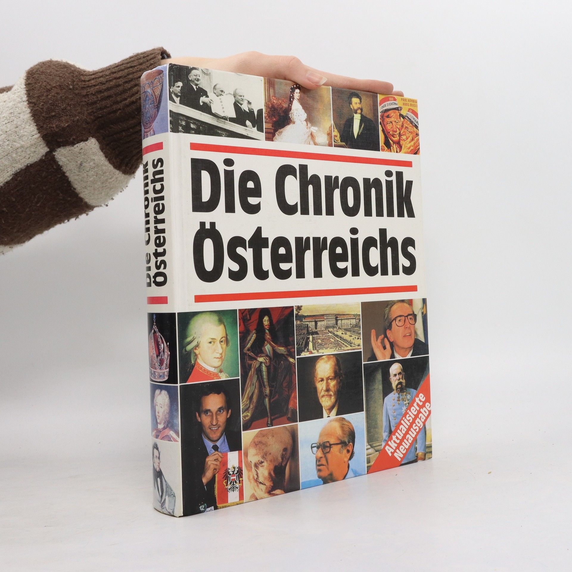 Collective Die Chronik Österreichs