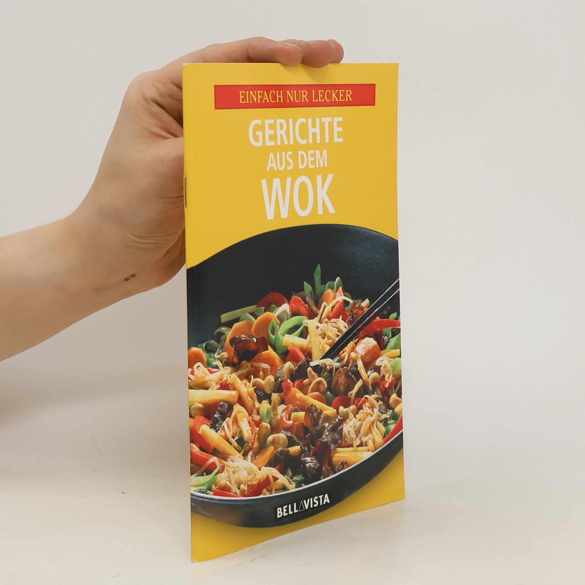 Collectif d'auteurs Gerichte aus dem Wok