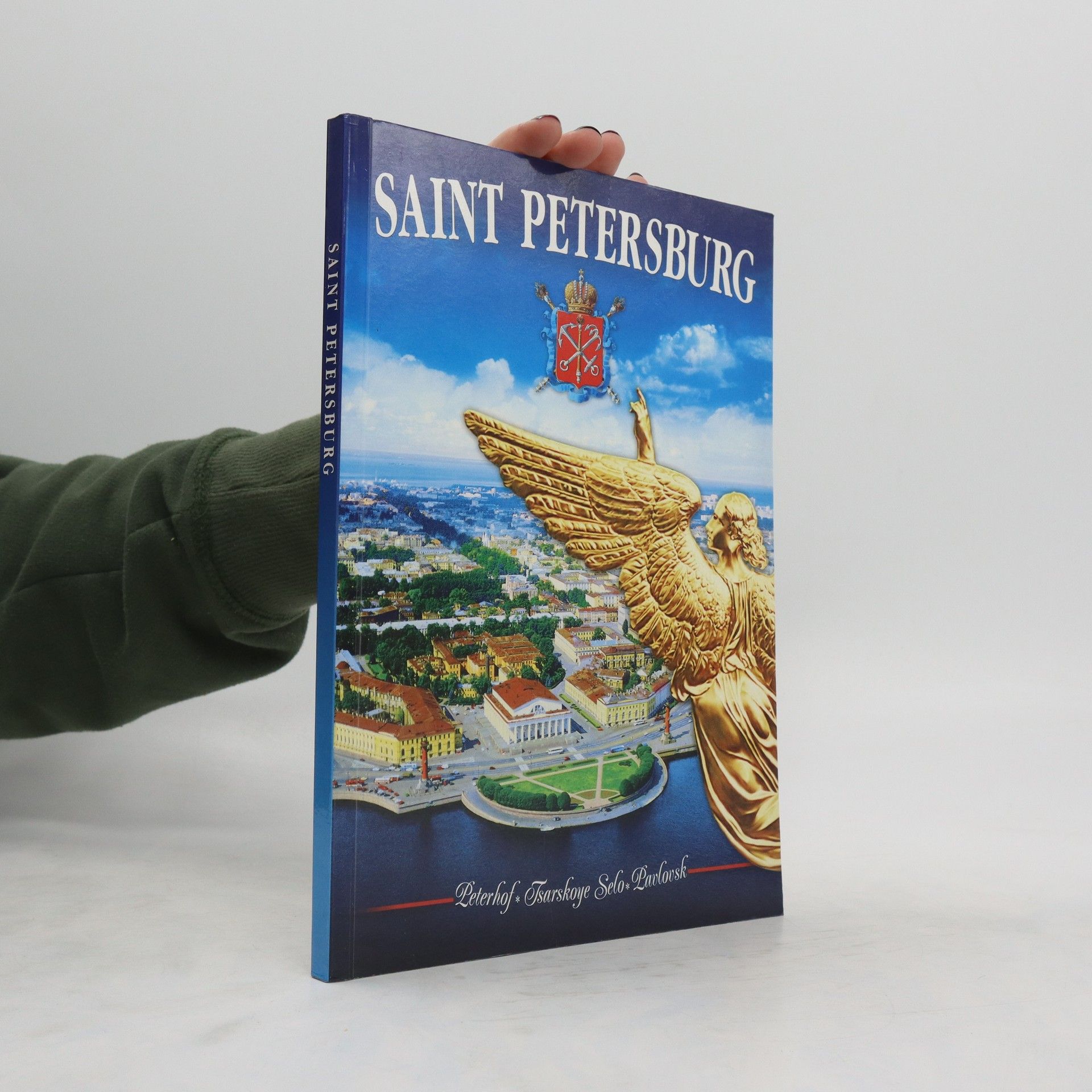 Margarita Fedorovna Alʹbedilʹ Saint Petersburg & Its Environs