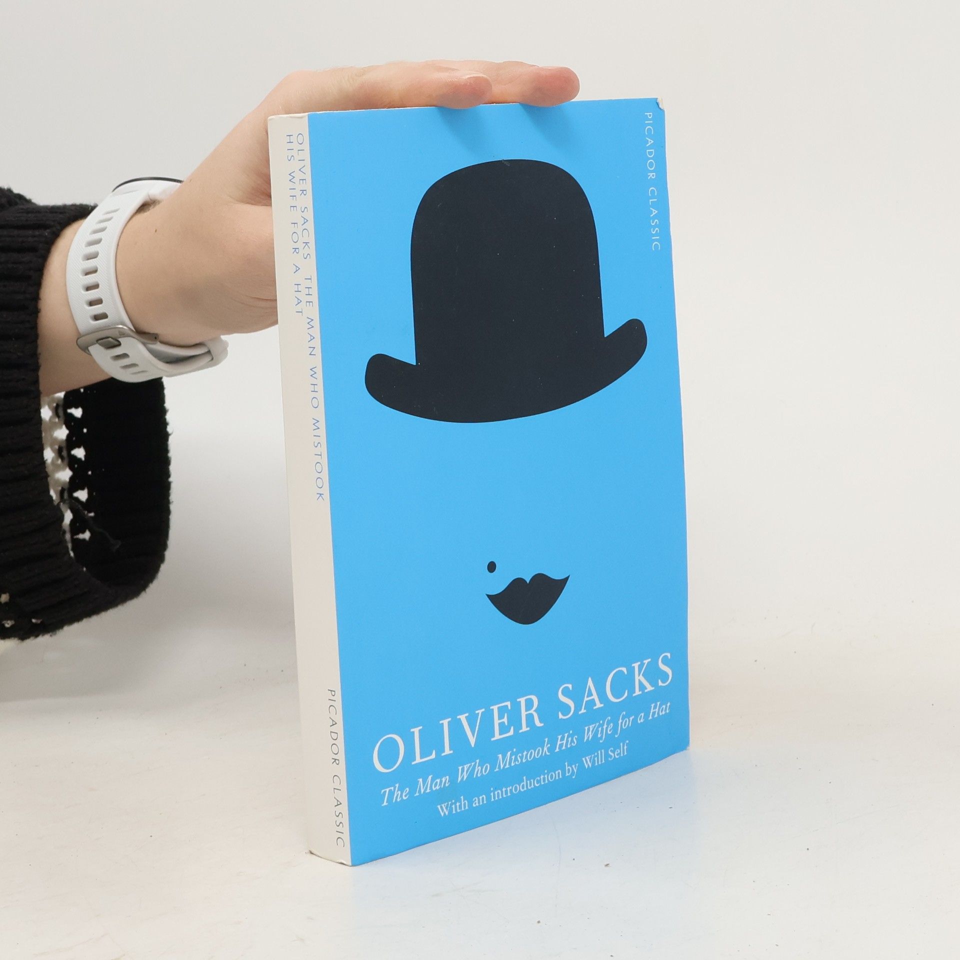 Oliver Sacks The Man Who Mistook His Wife for a Hat
