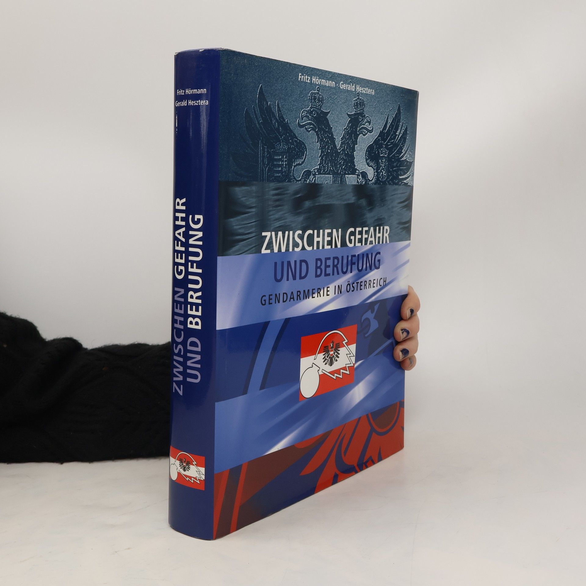 Fritz Hörmann Zwischen Gefahr und Berufung