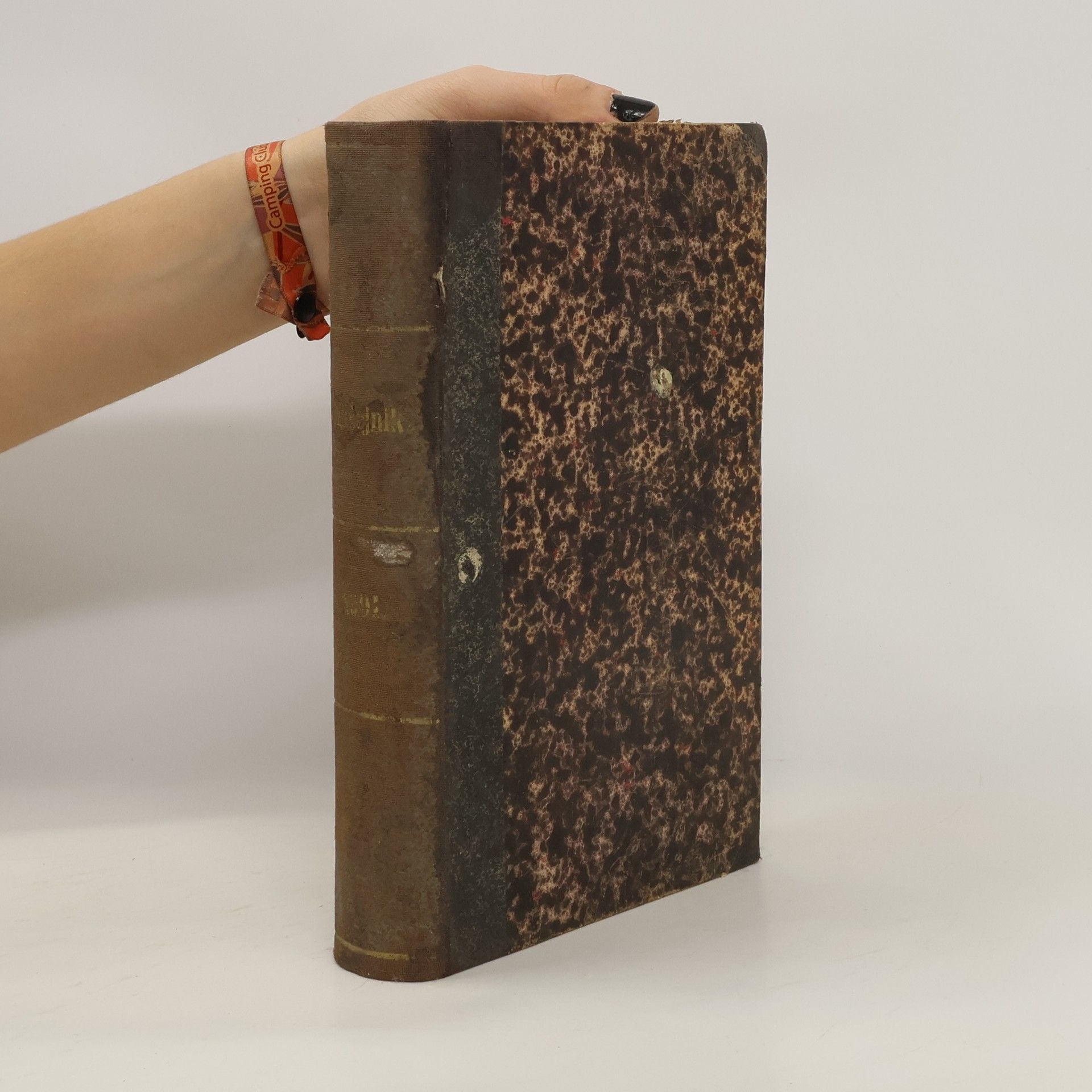 kolektiv Časopis Musea Království Českého 1901