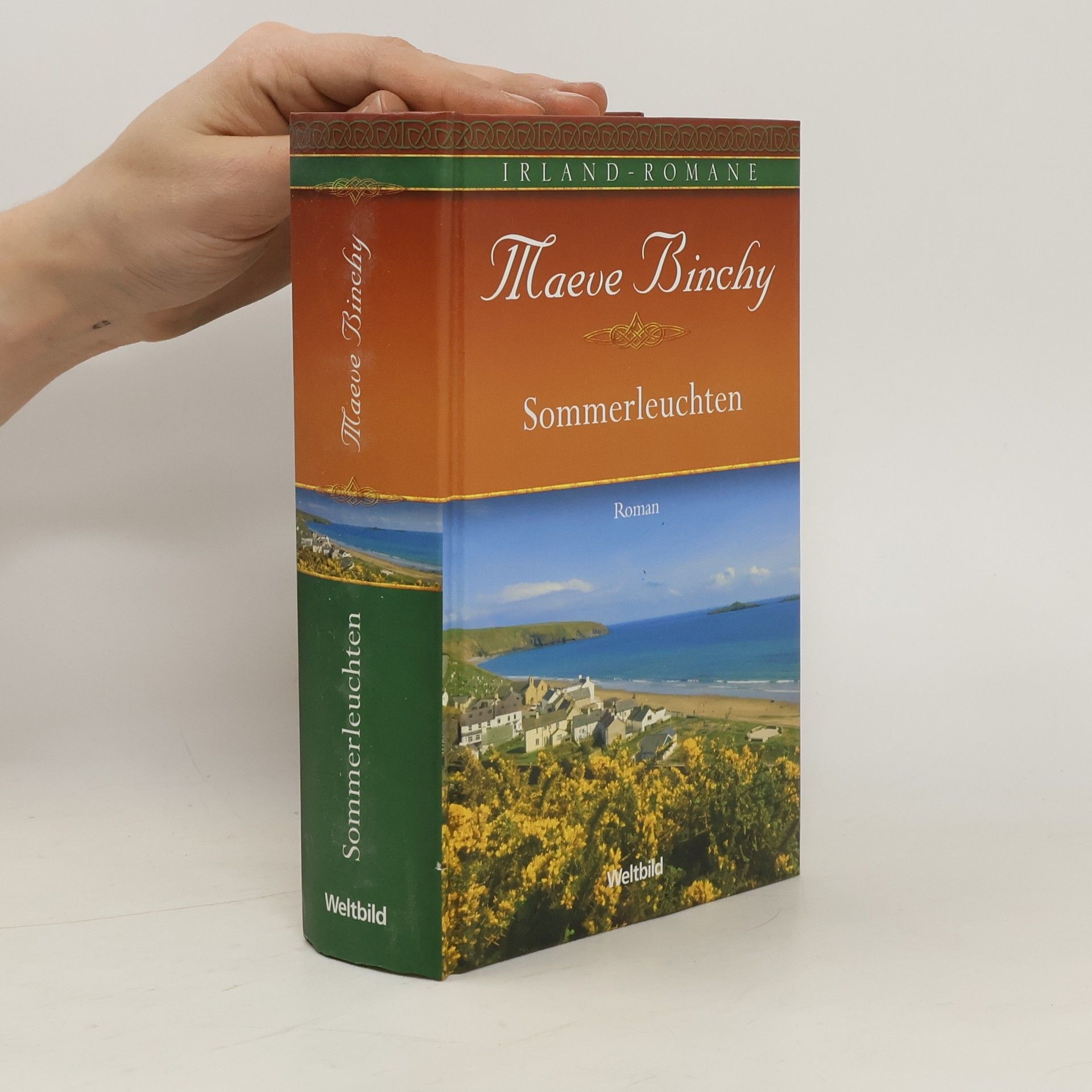 Maeve Binchy Sommerleuchten