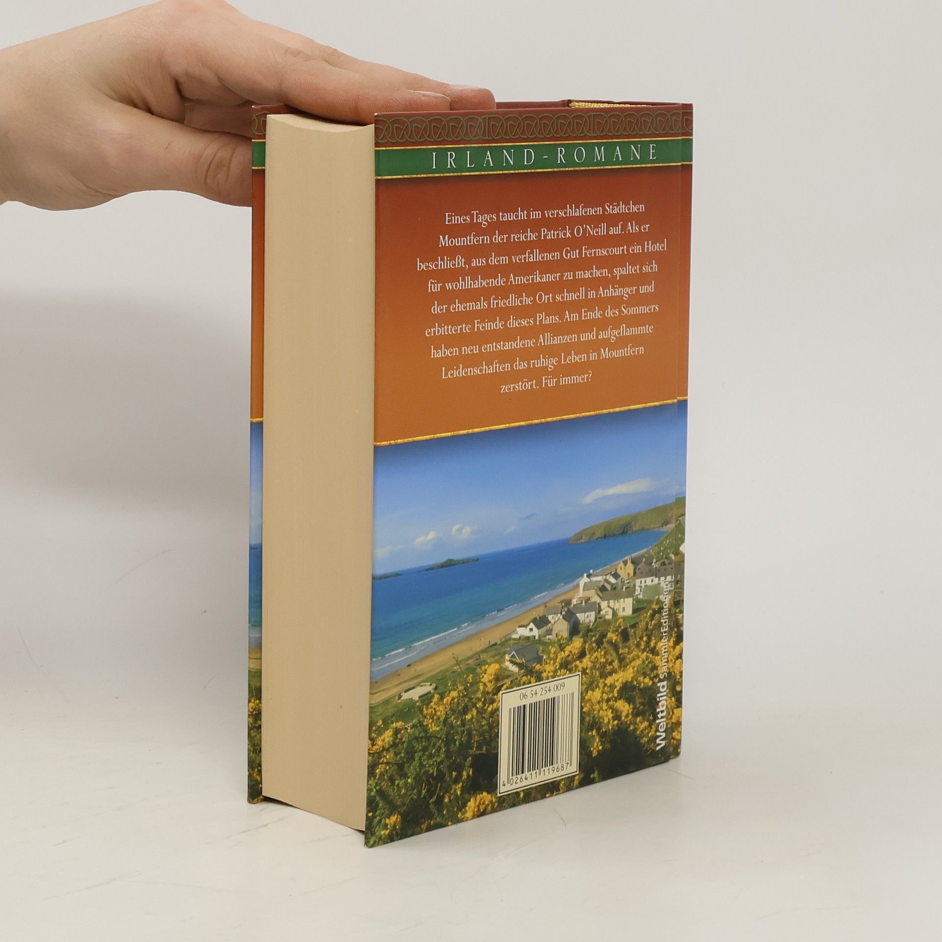 Maeve Binchy Sommerleuchten
