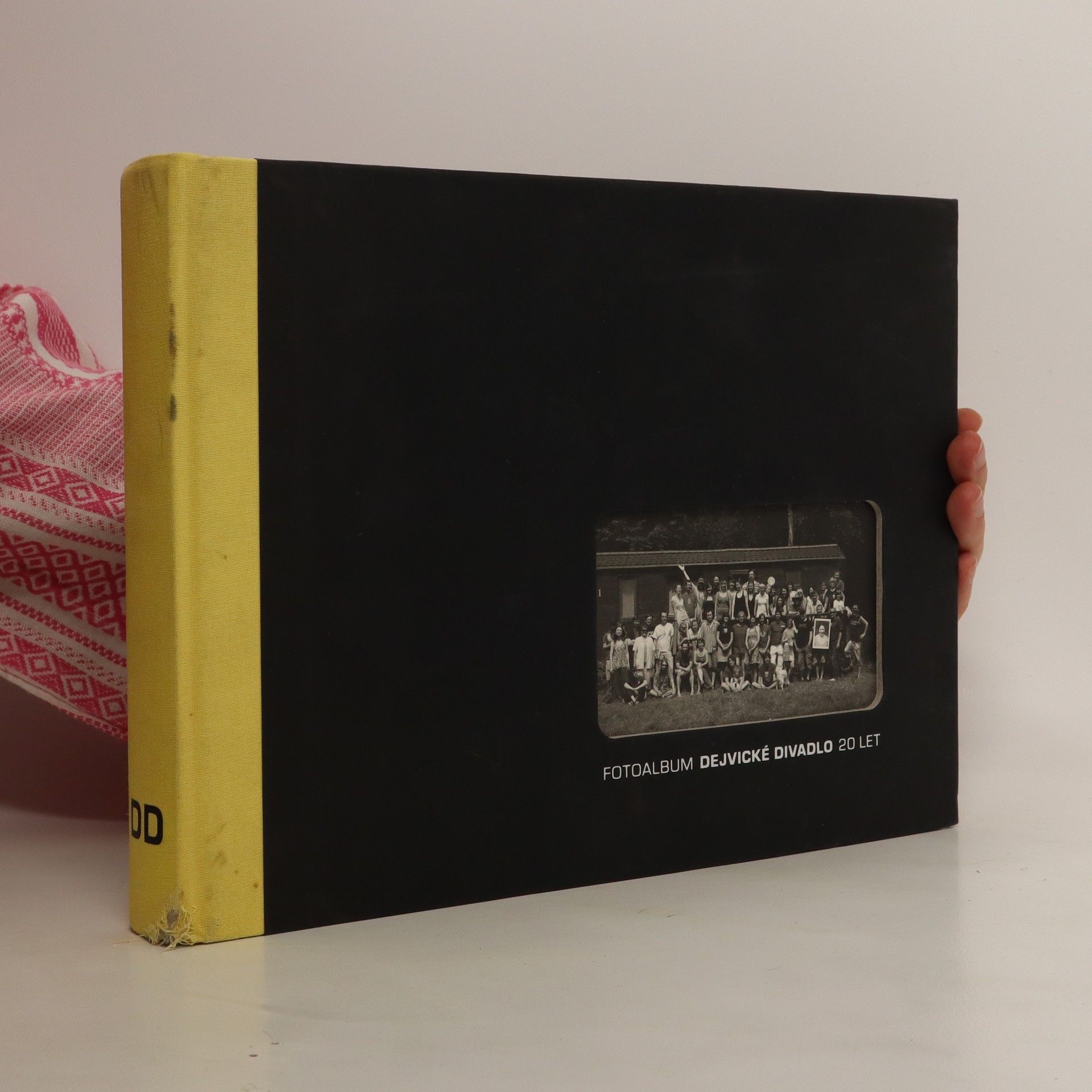 Tania Stránská DD: Fotoalbum Dejvické divadlo - 20 let