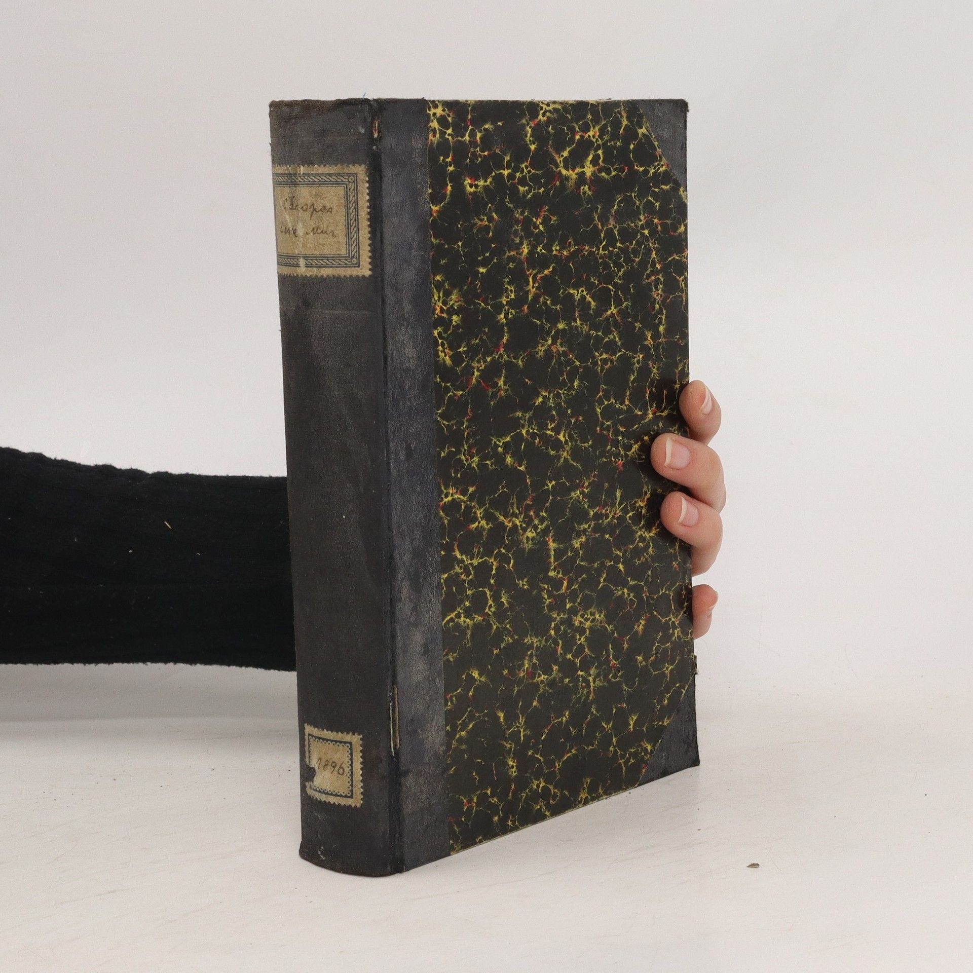 Collectif d'auteurs Časopis Musea Království českého 1896