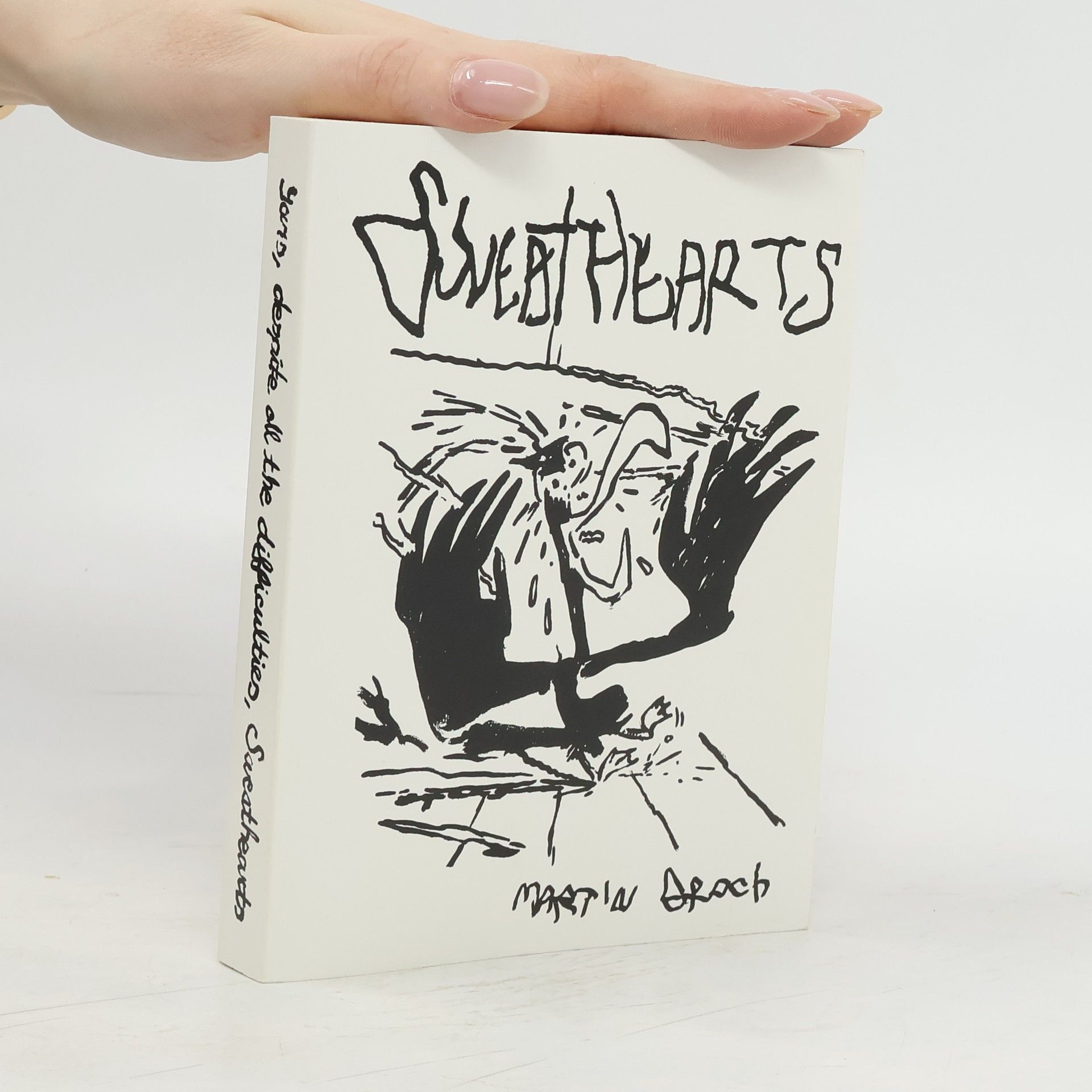 Martin Droch Sweathearts