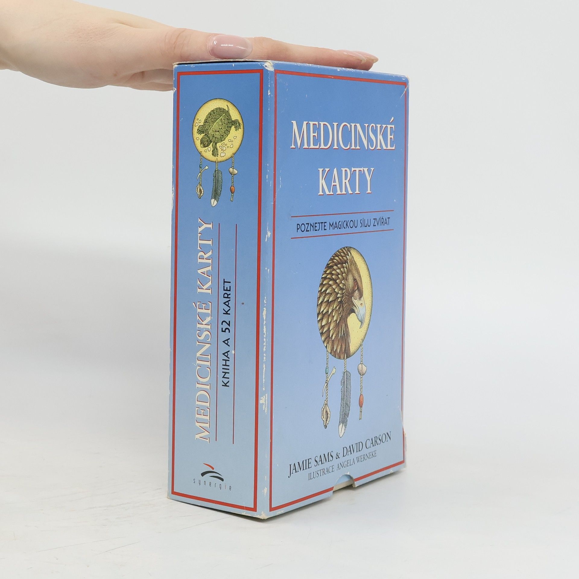 Jamie Sams Medicínské karty