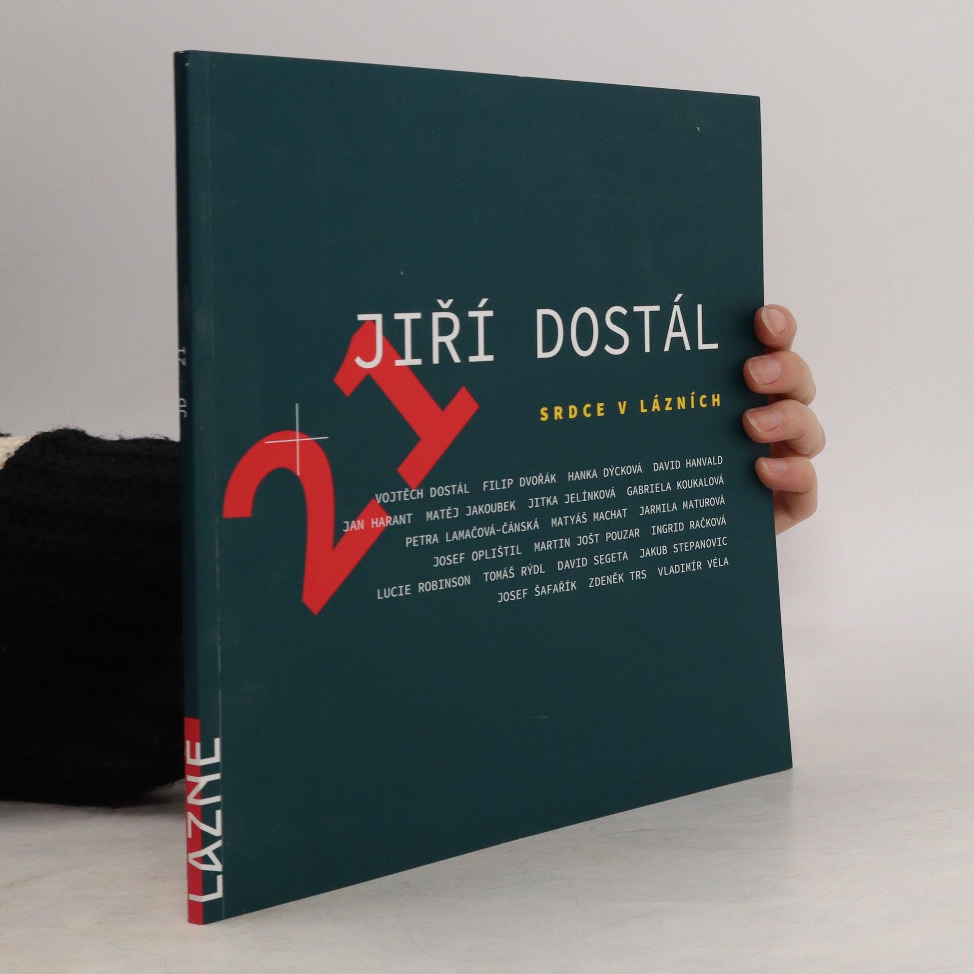 kolektiv Jiří Dostál + ​​21. Srdce v lázních