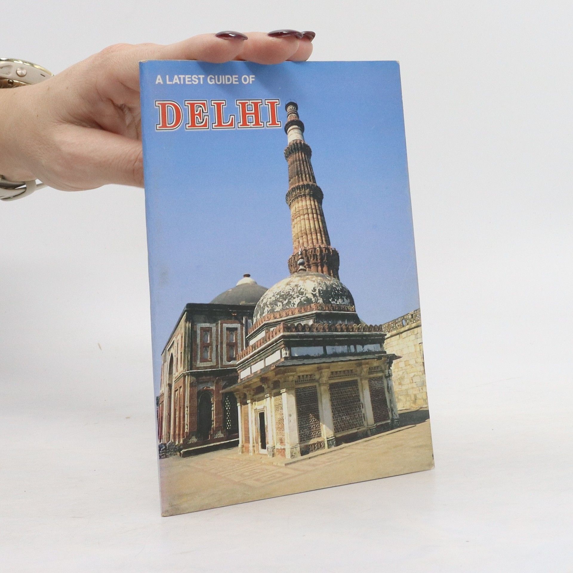 Collectif d'auteurs Delhi