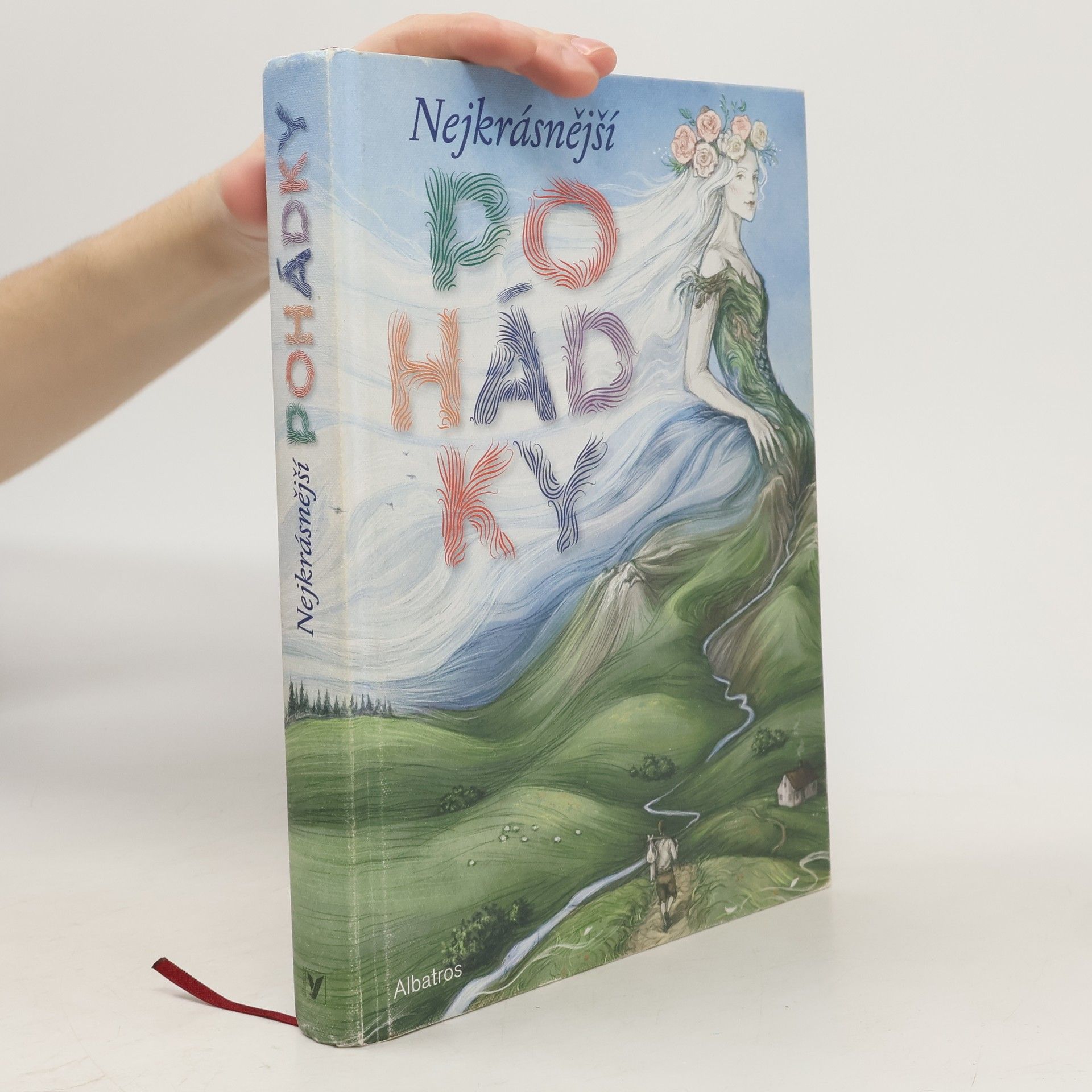 Lubomír Anlauf Nejkrásnější pohádky