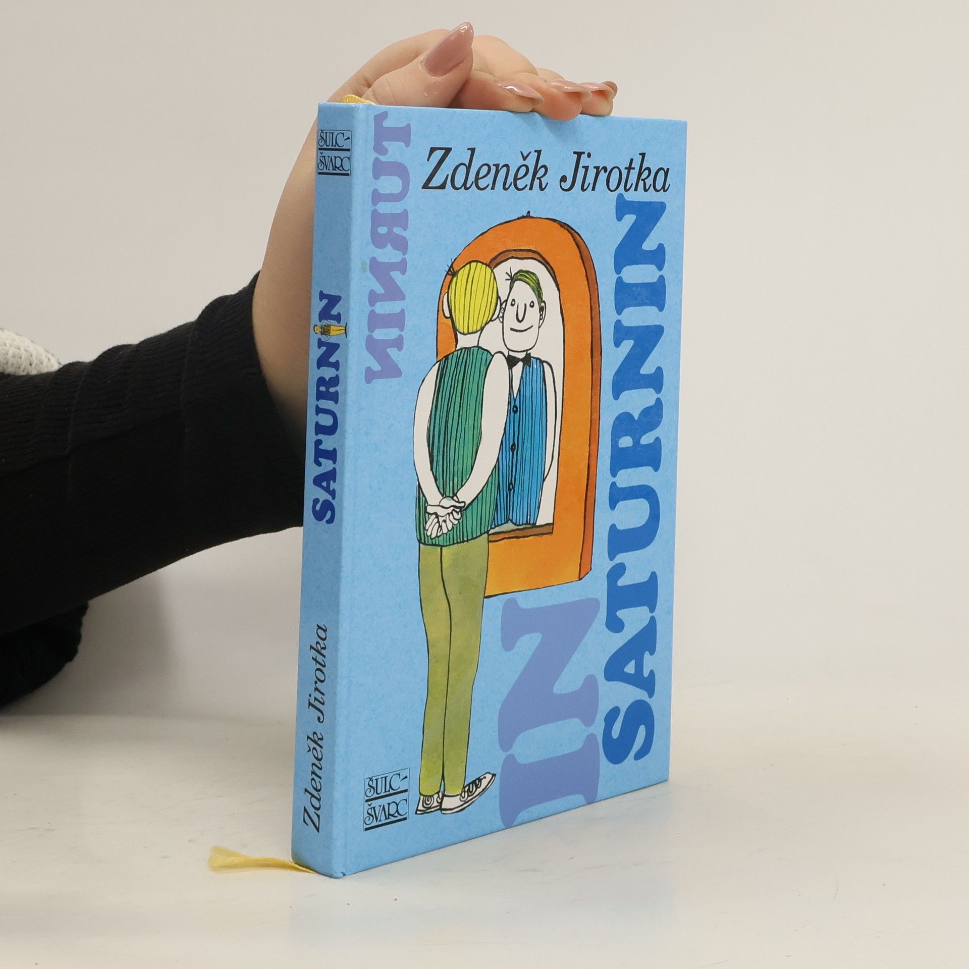 Zdeněk Jirotka Saturnin