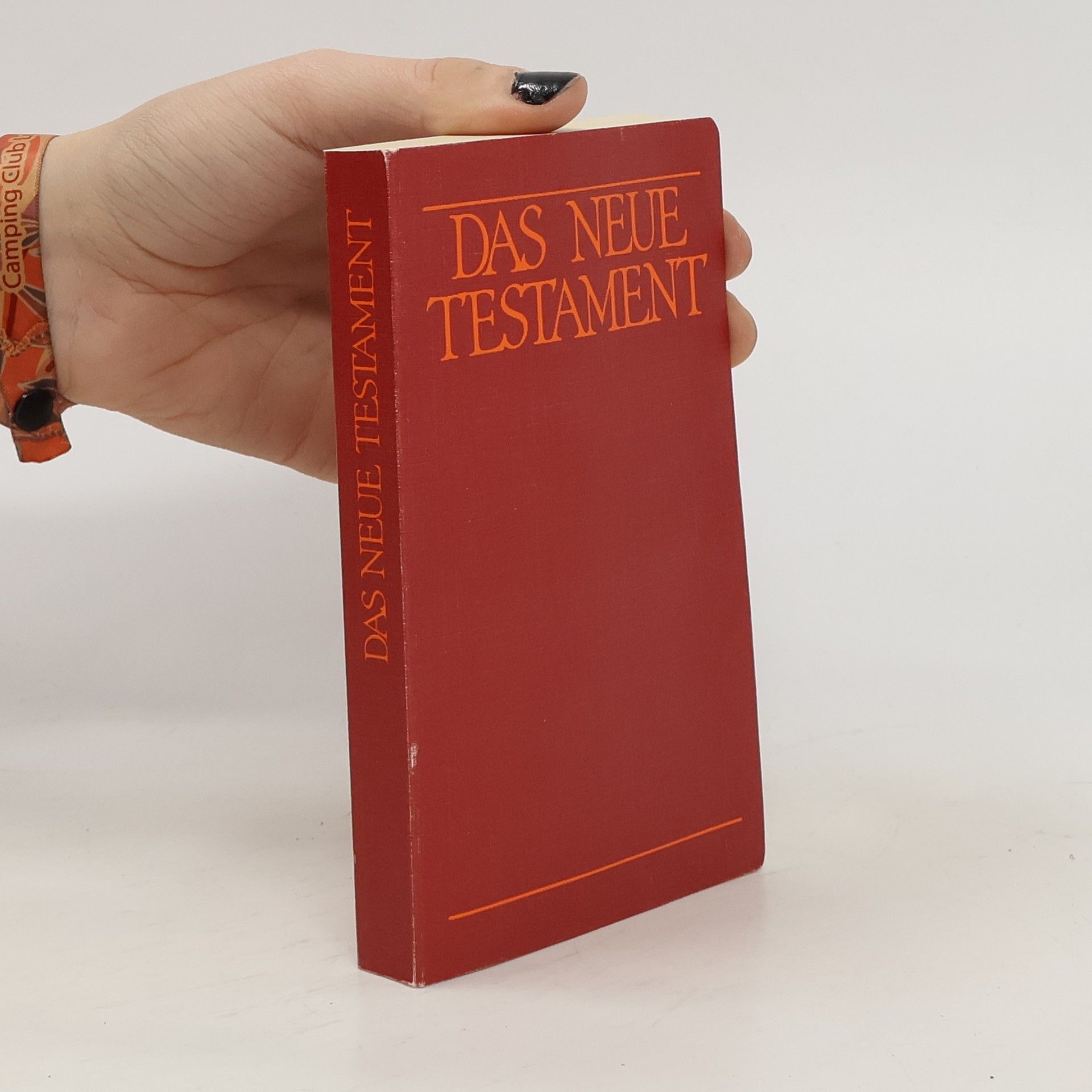 Autorenkollektiv Das neue Testament