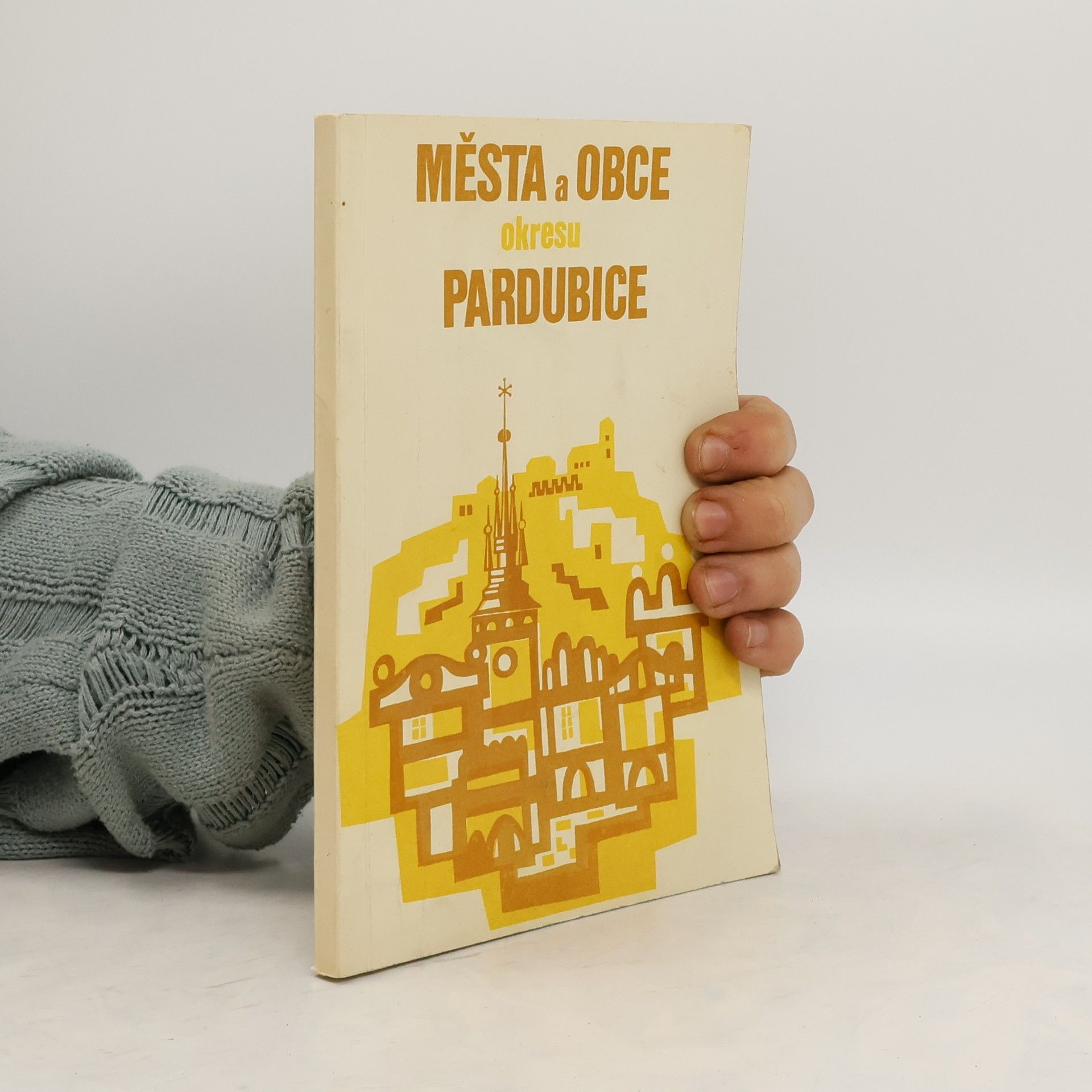 Autorenkollektiv Města a obce okresu Pardubice