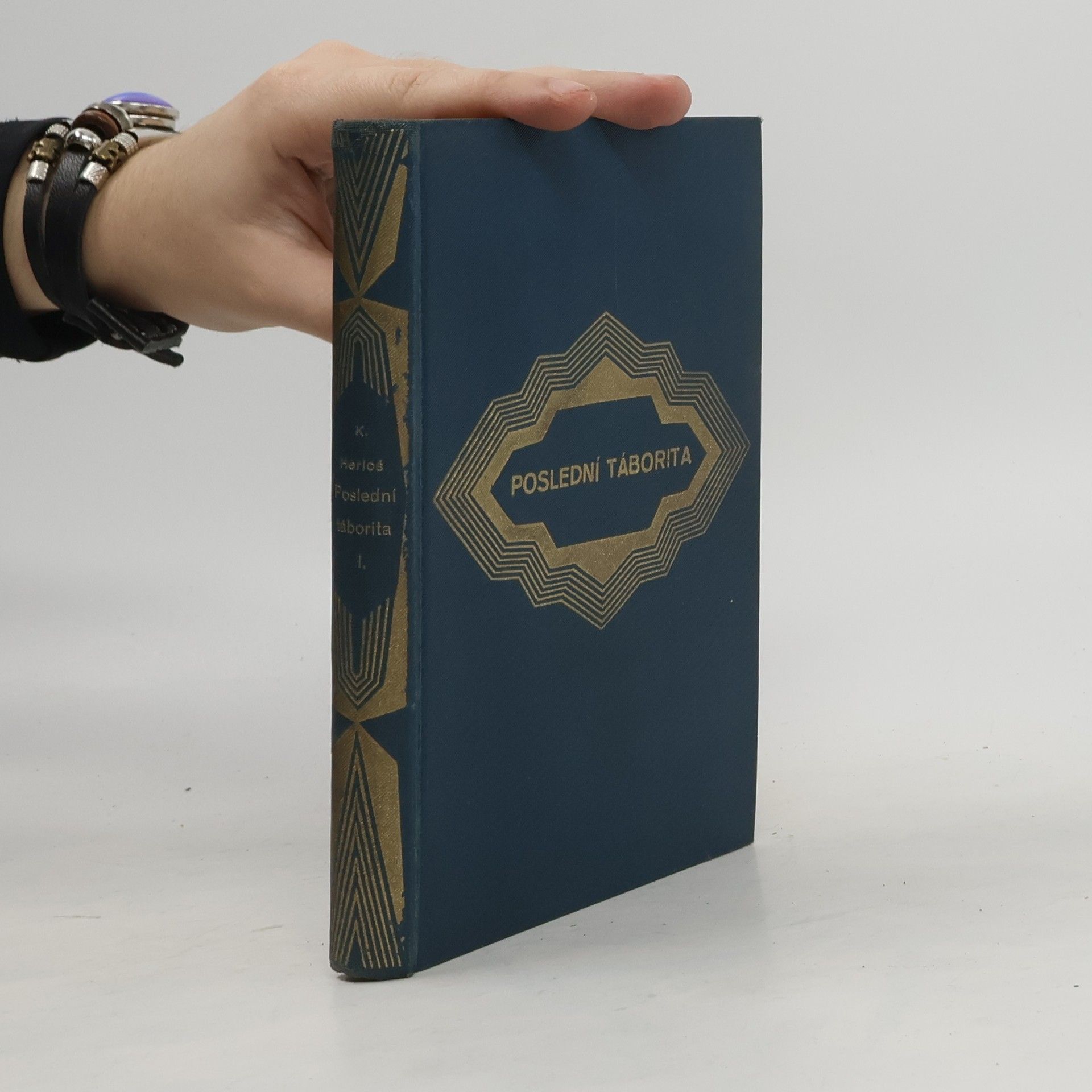 Kolektiv autorů Poslední táborita I
