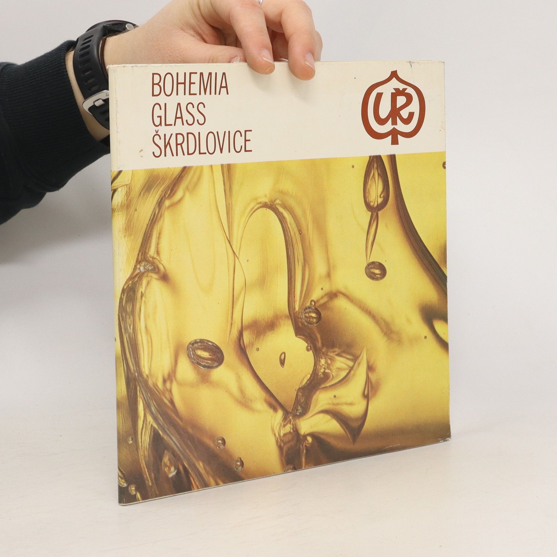 AA.VV. Bohemia glass Škrdlovice